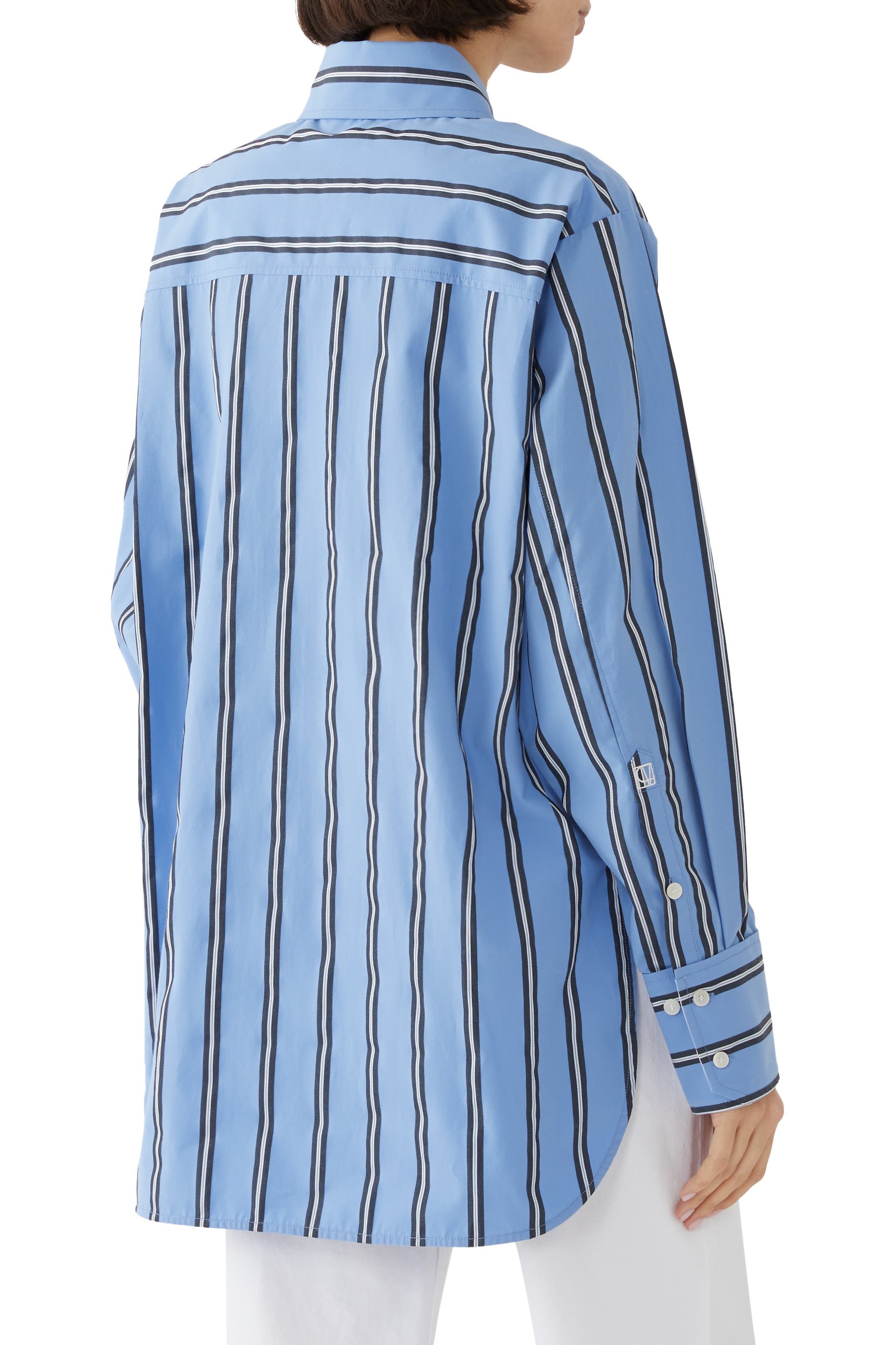 Atoll Stripe Shirt