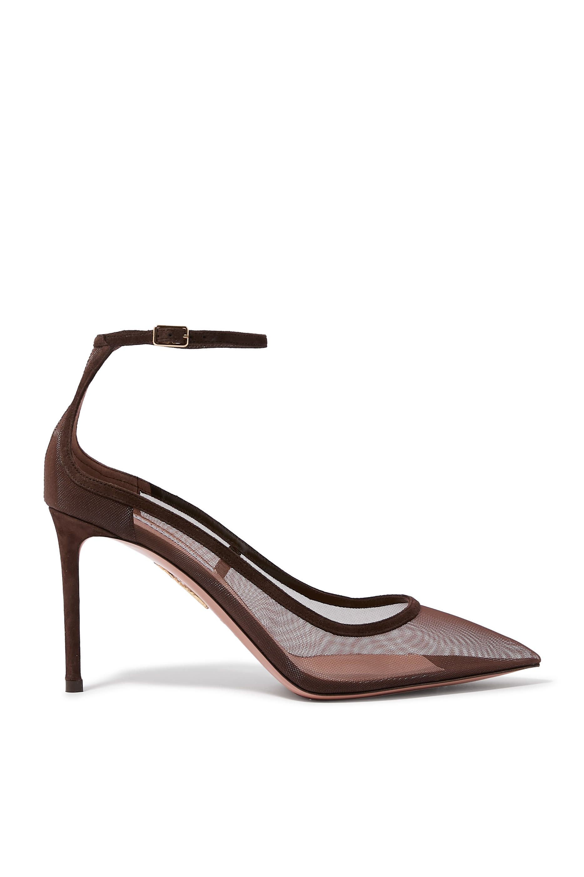 Love Affair Mesh 85 Pumps