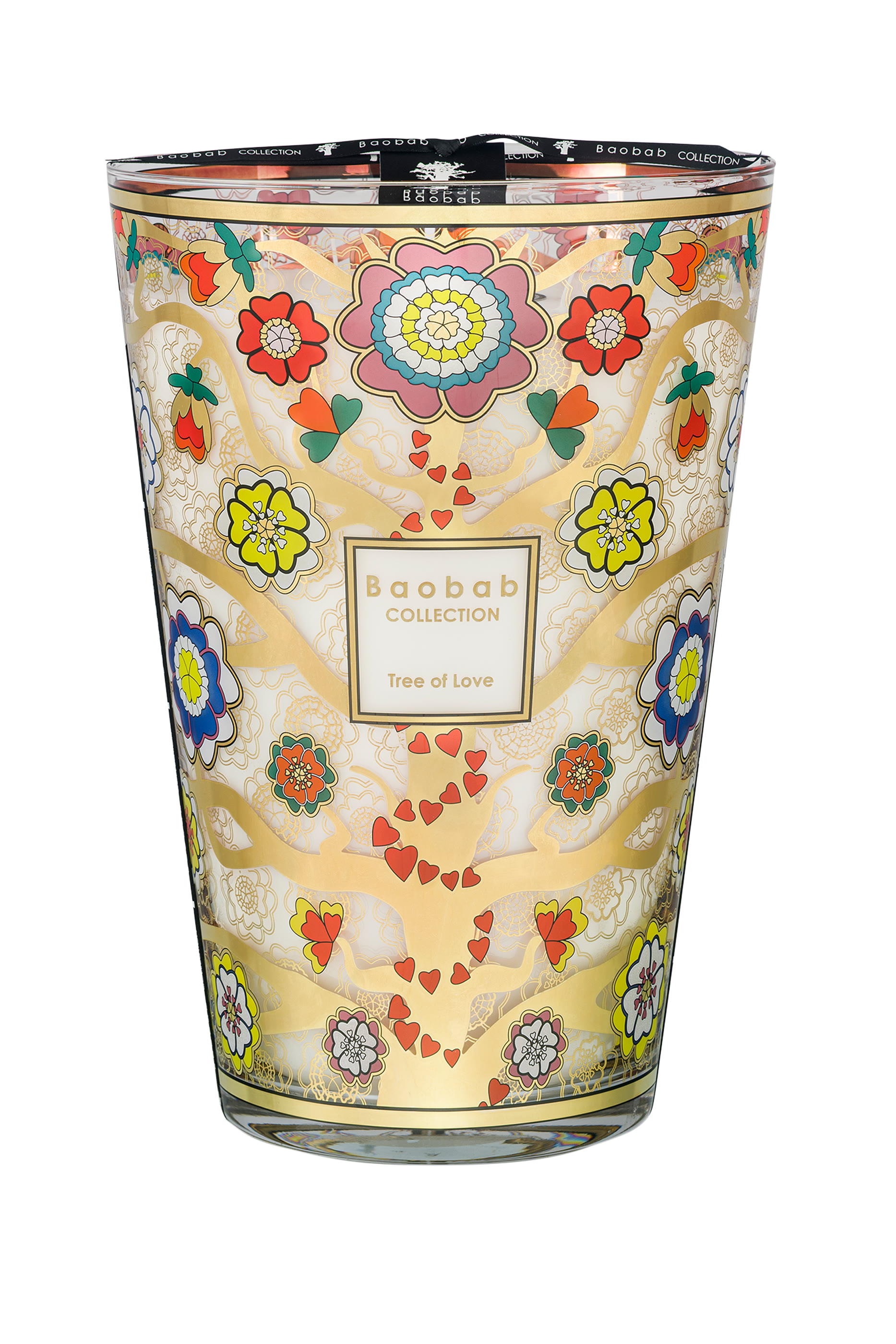 Tree of Love Scented Candle