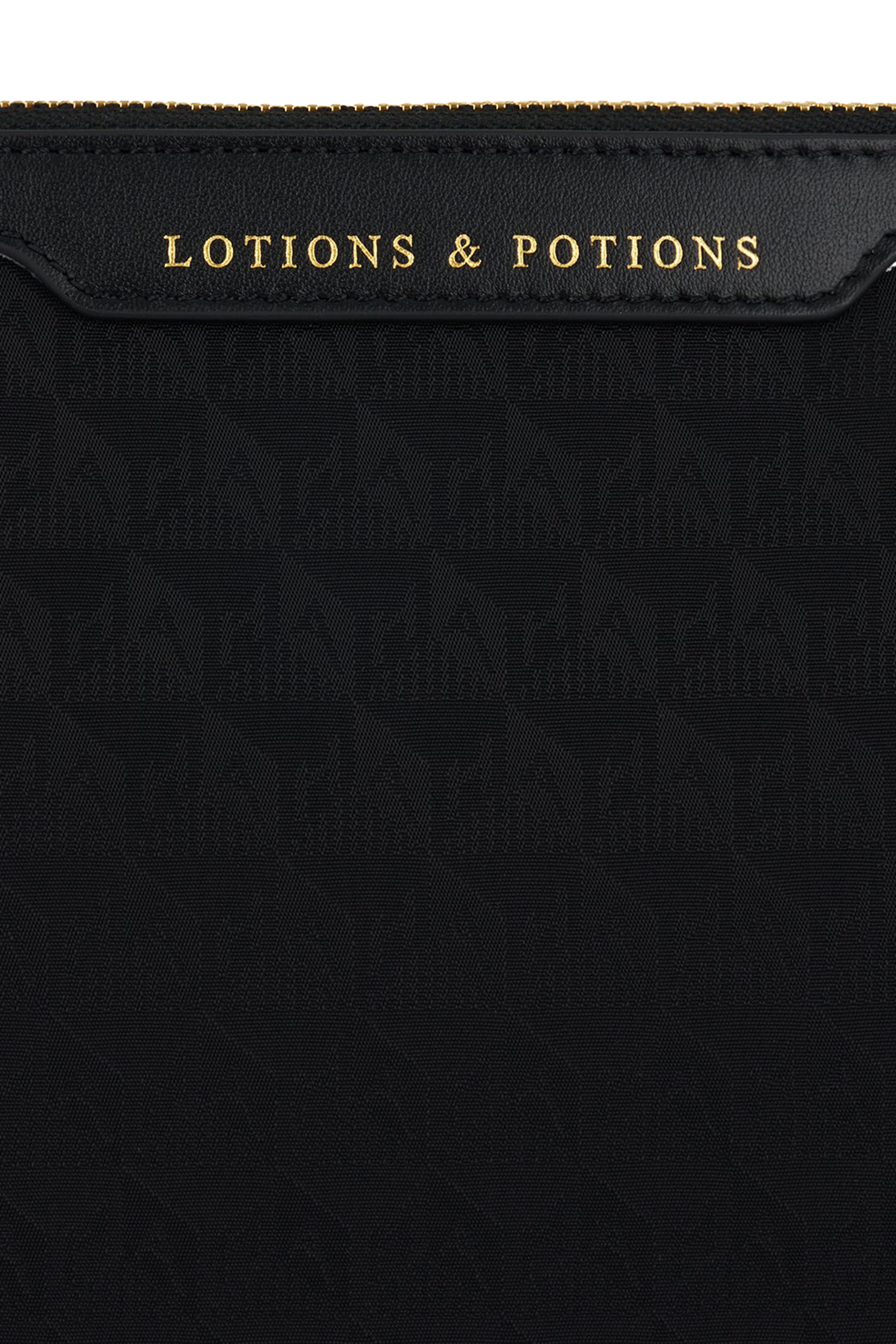Logo Lotions and Potions Pouch