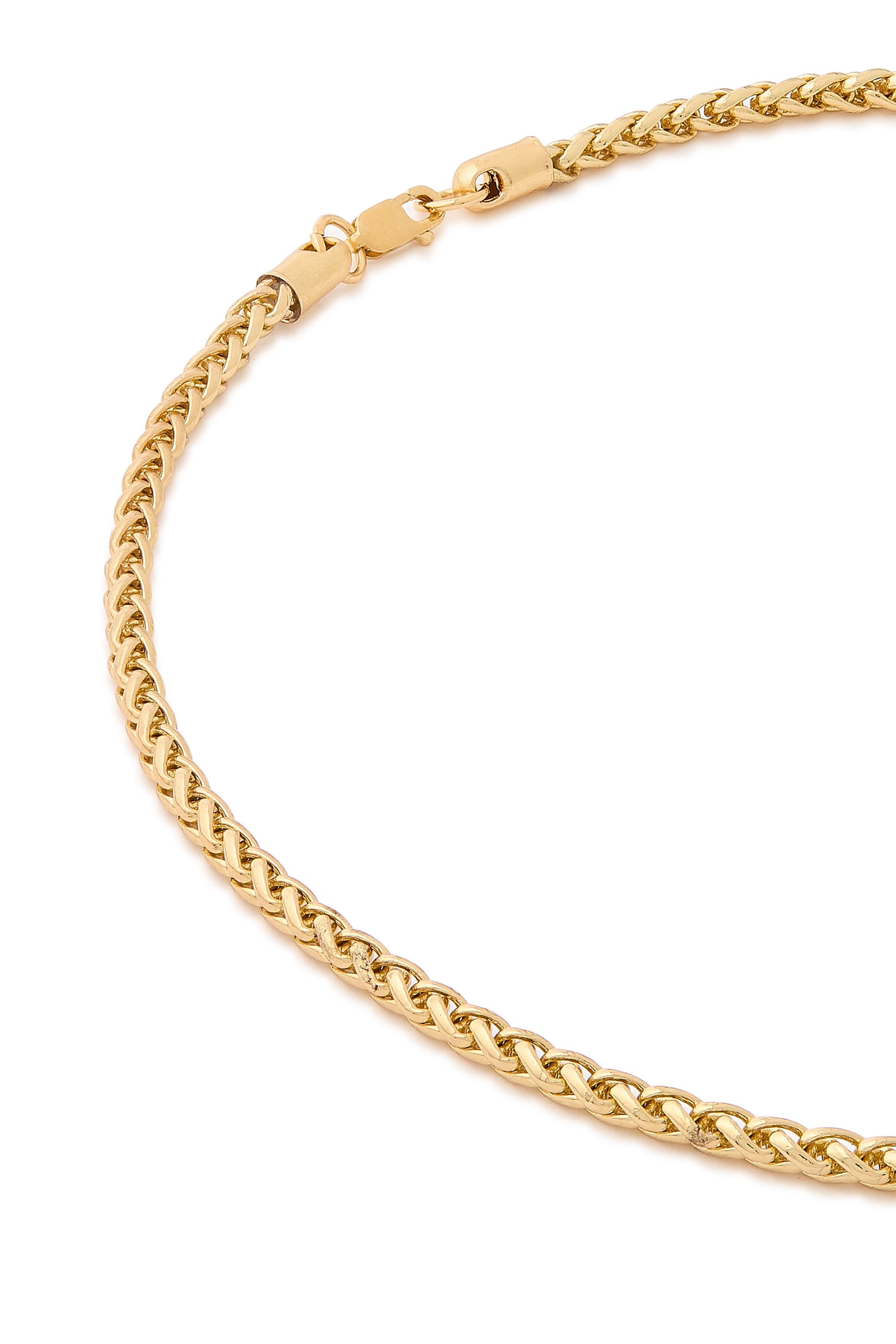 Olympia Diamond Necklace