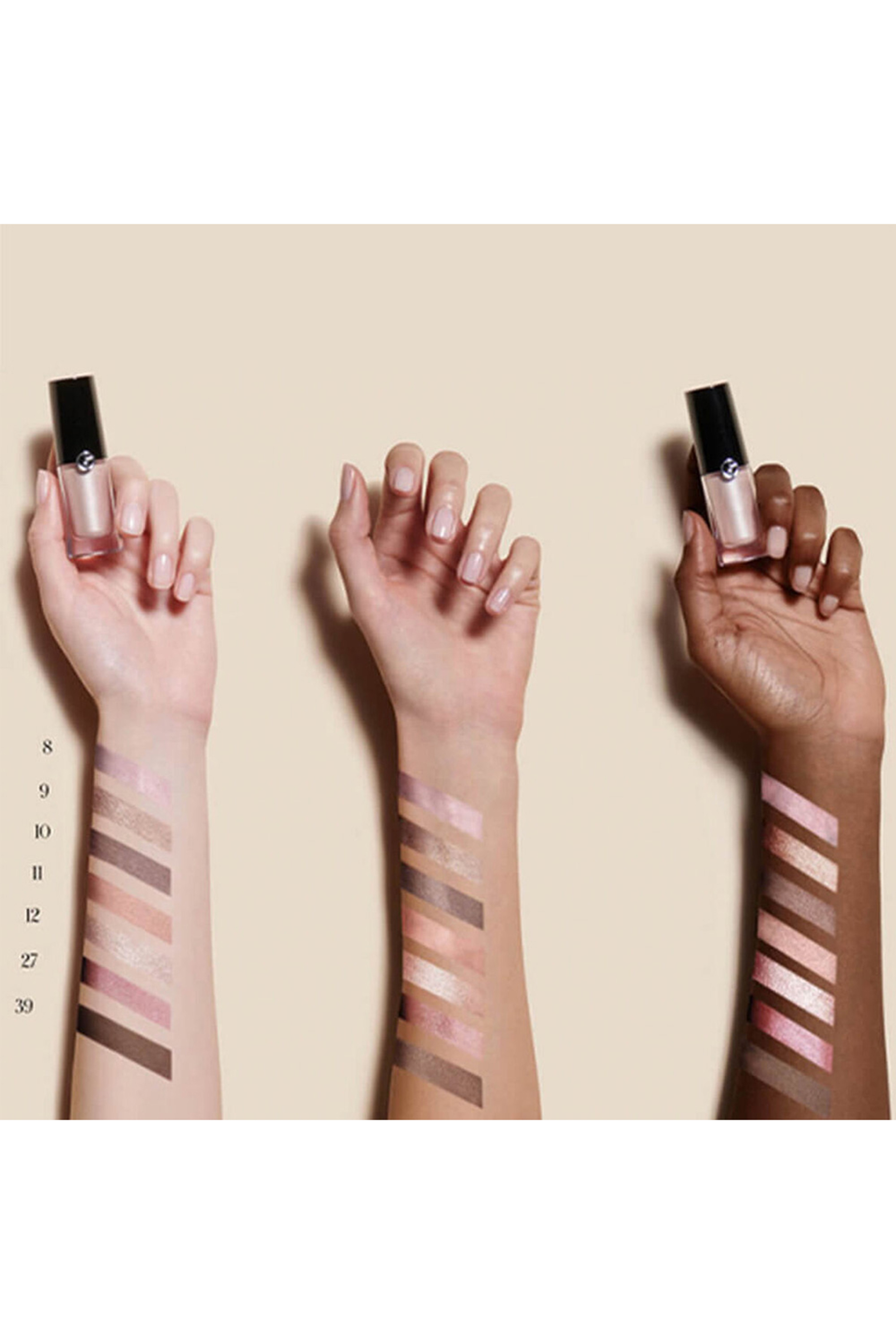 Eye Tint Long-Lasting Liquid Eyeshadow