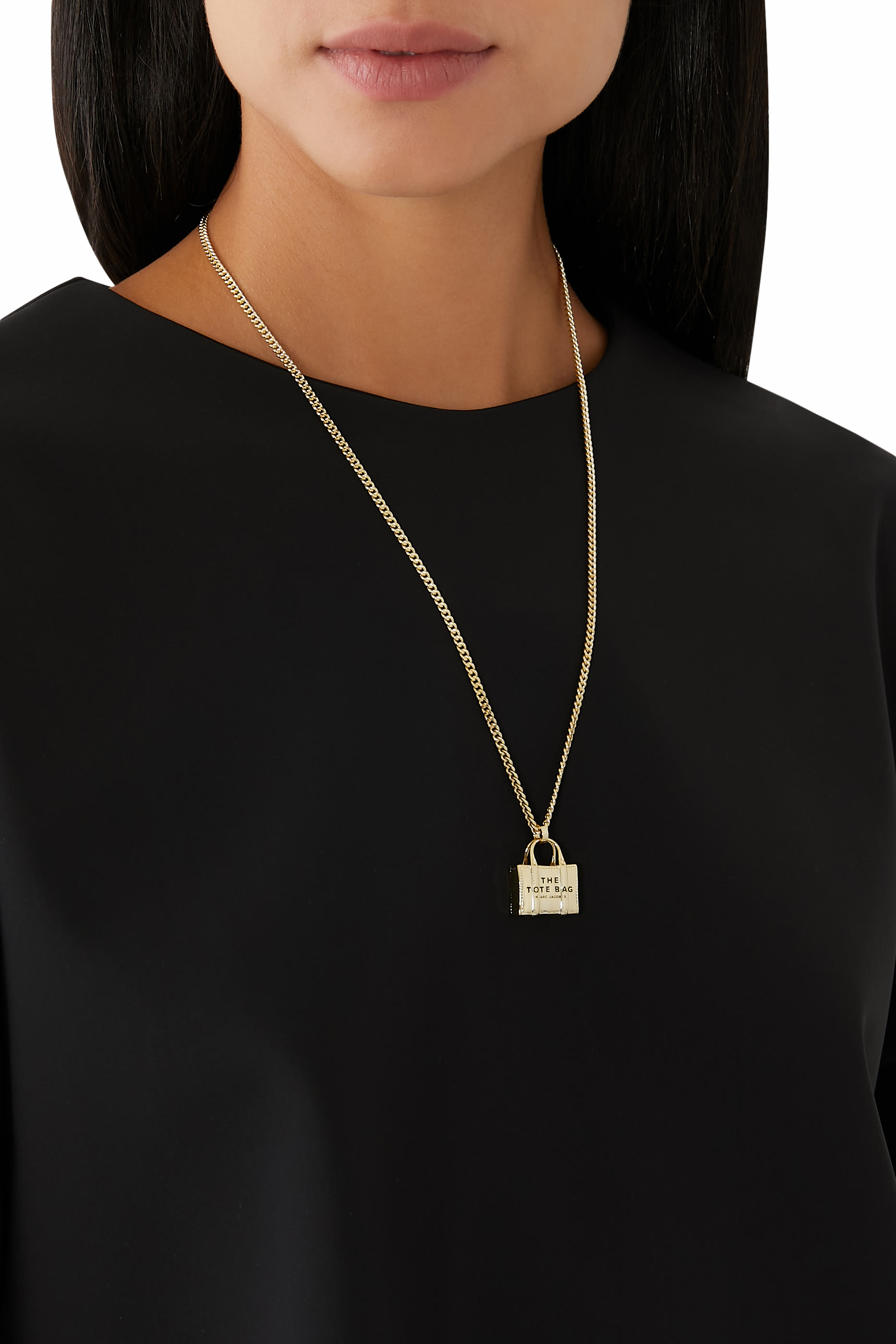 The Tote Bag Necklace