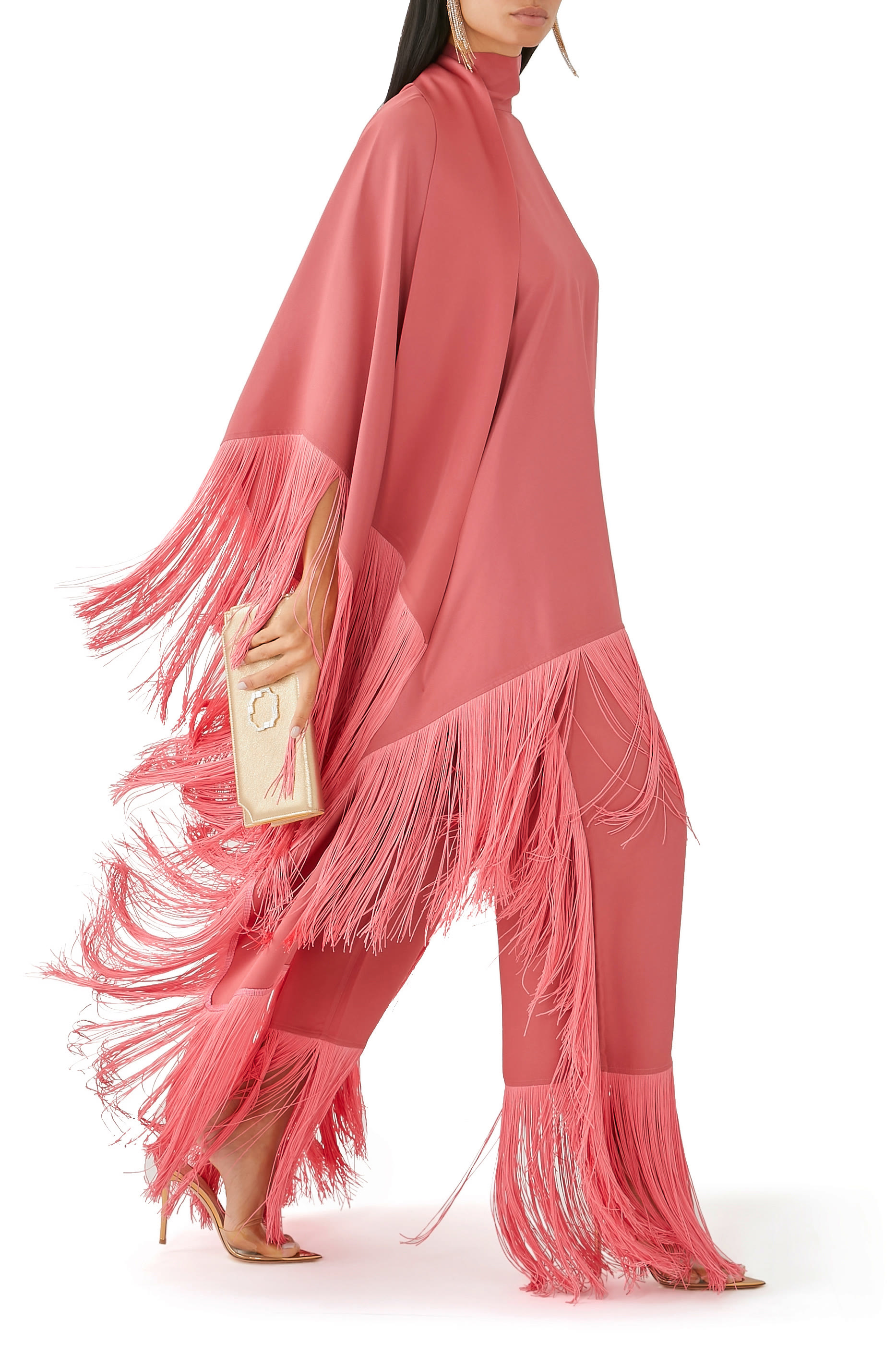 Mrs. Ross Pheonix Kaftan