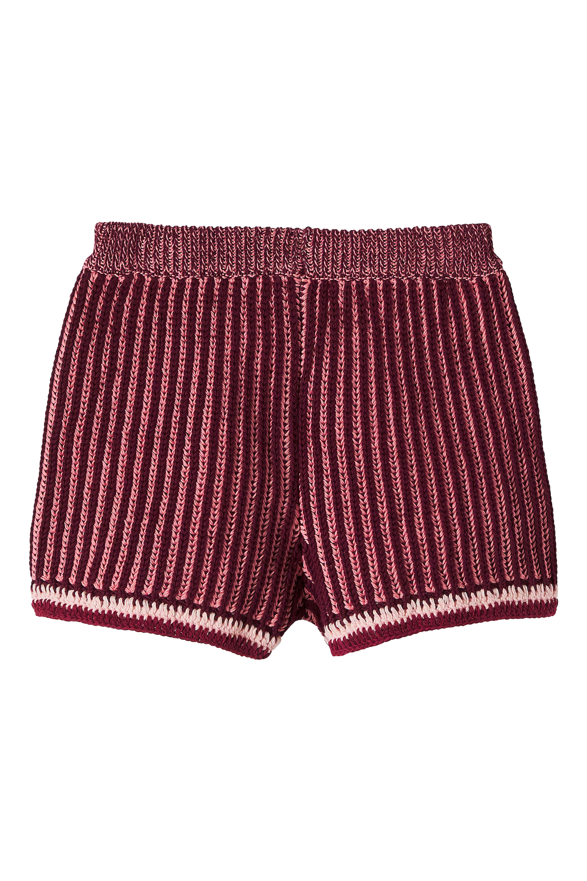 Kids Mahon Knit Shorts