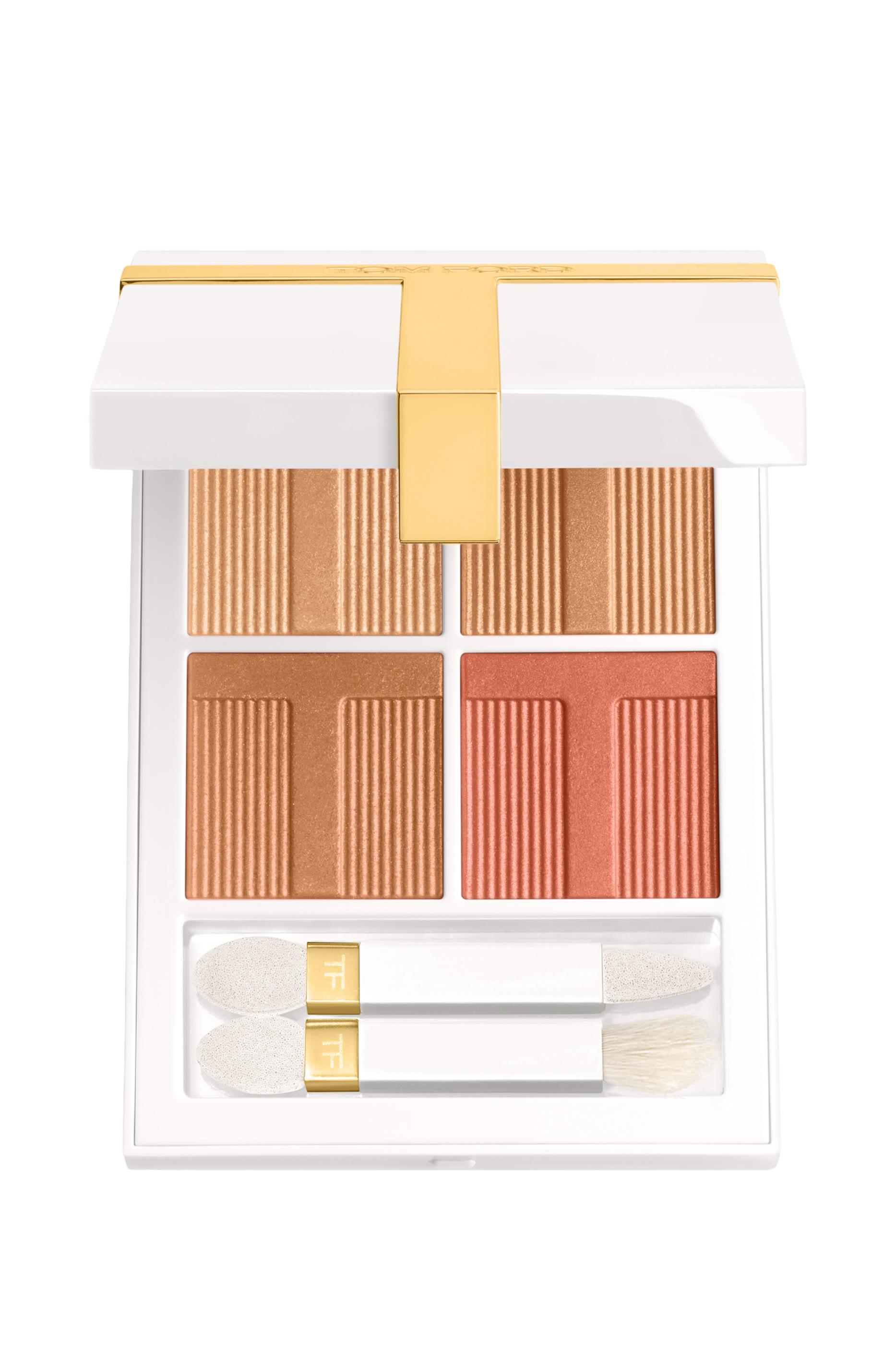 Soleil Eye Color Quad Lumi&egrave;re