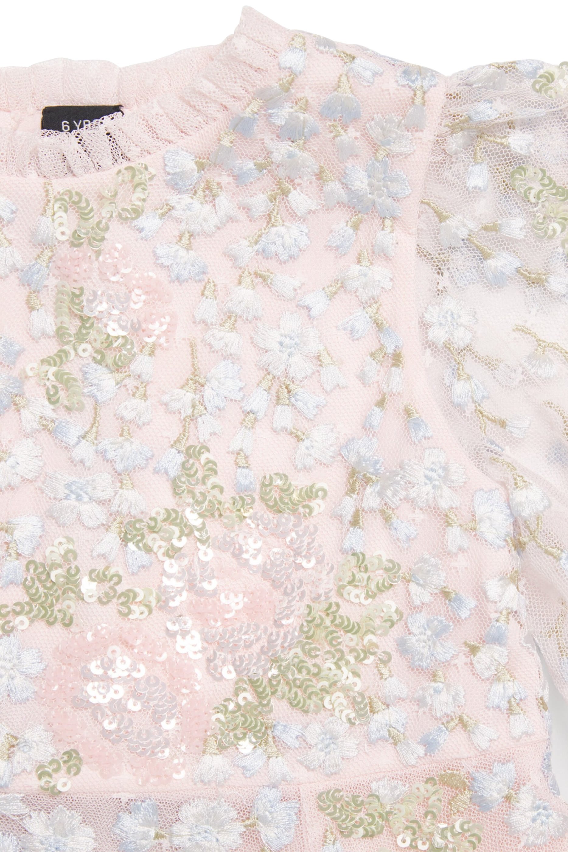 Kids Cressida Floral Dress 