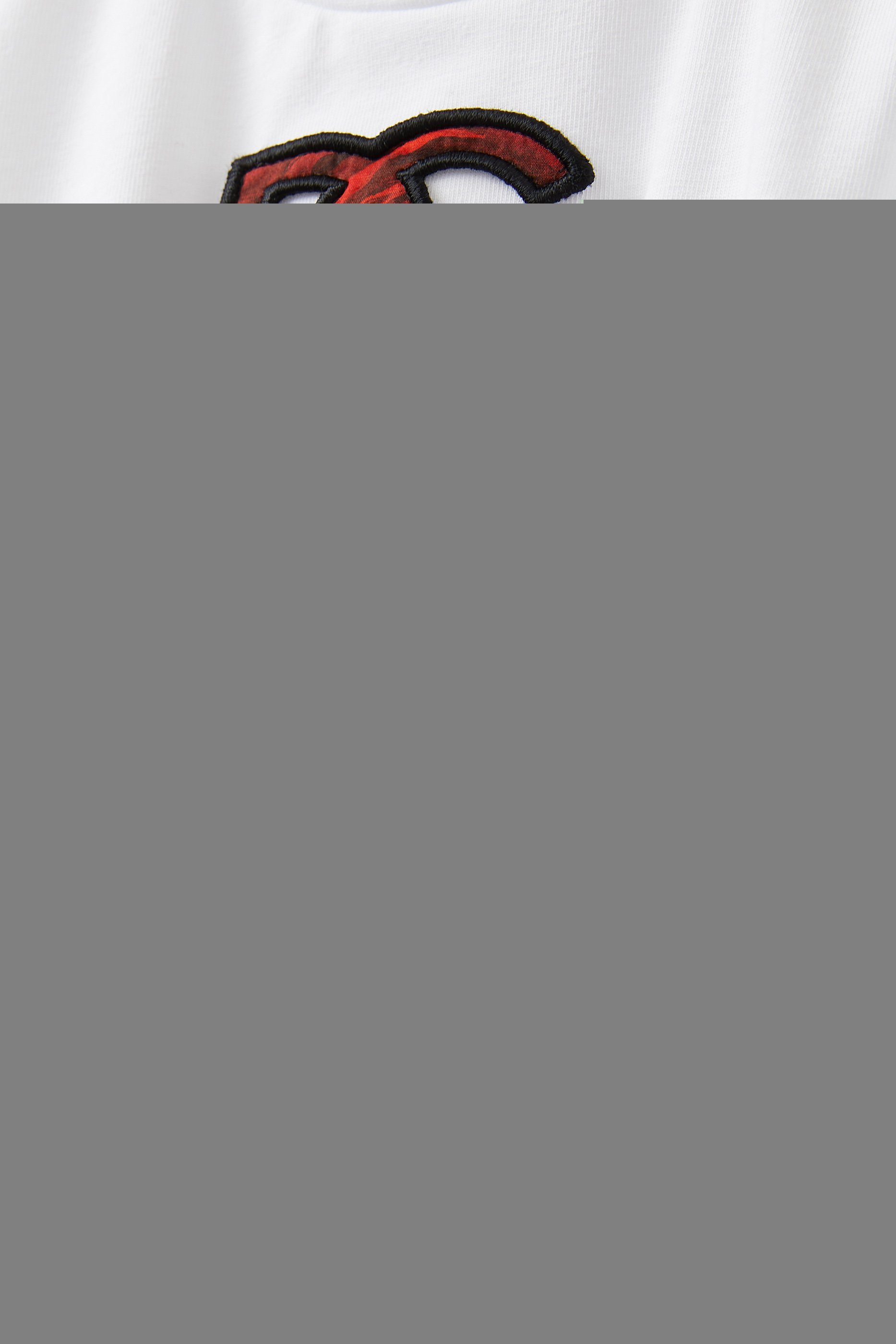 Kids Rose Print Dress