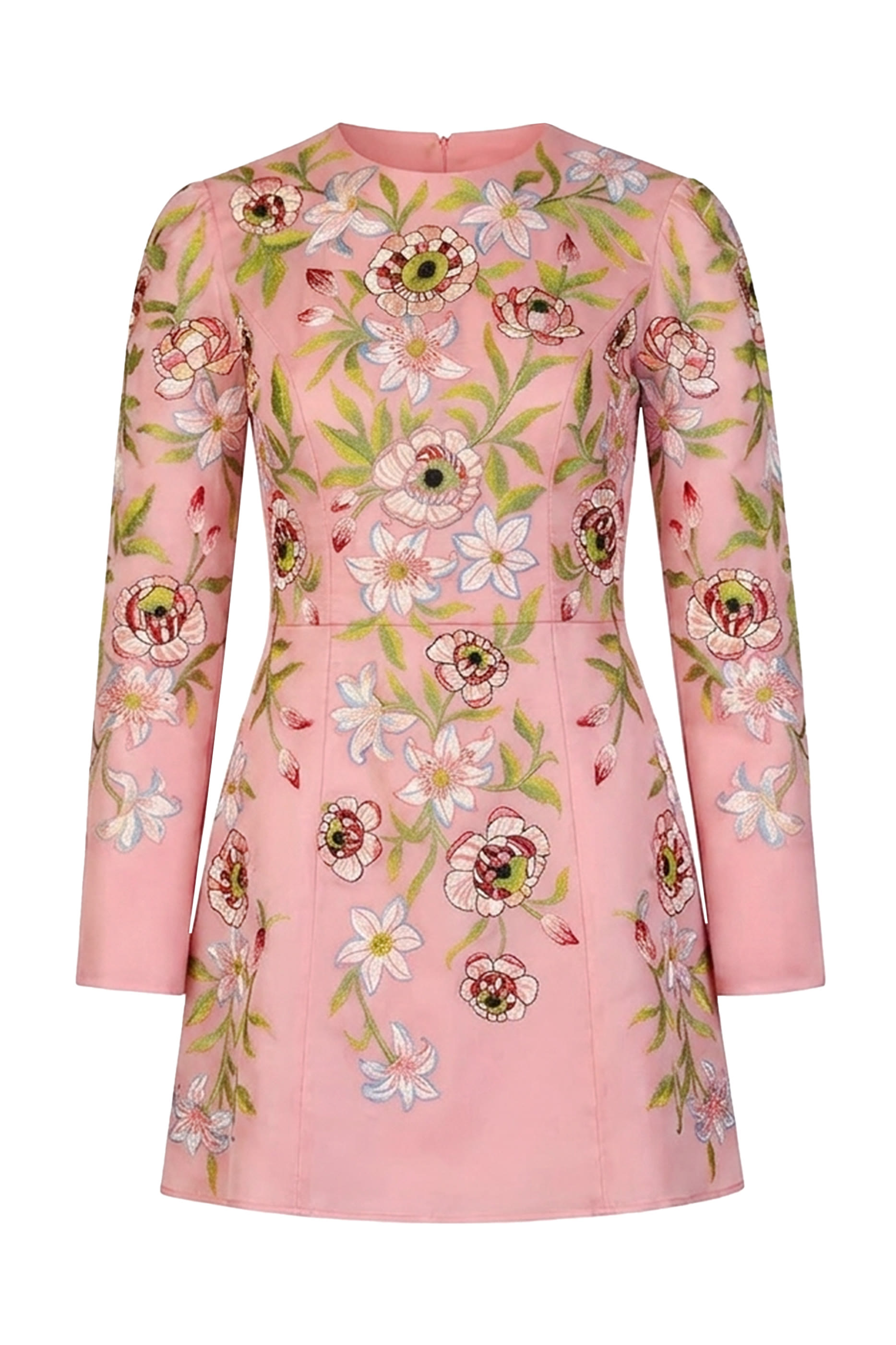 Lily Pink Garden Dress 