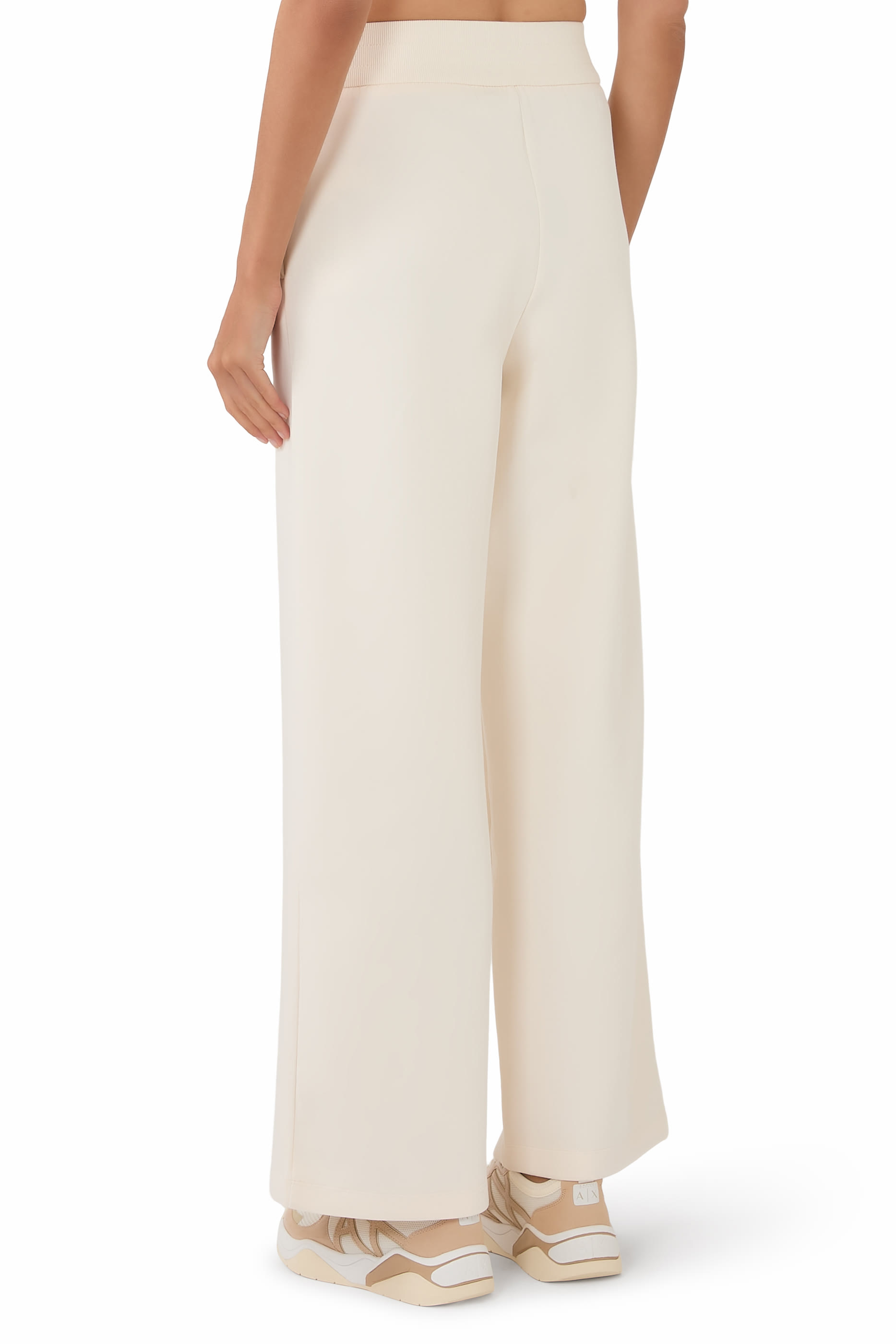 Salin de Giraud Side AX Logo Sweatpants