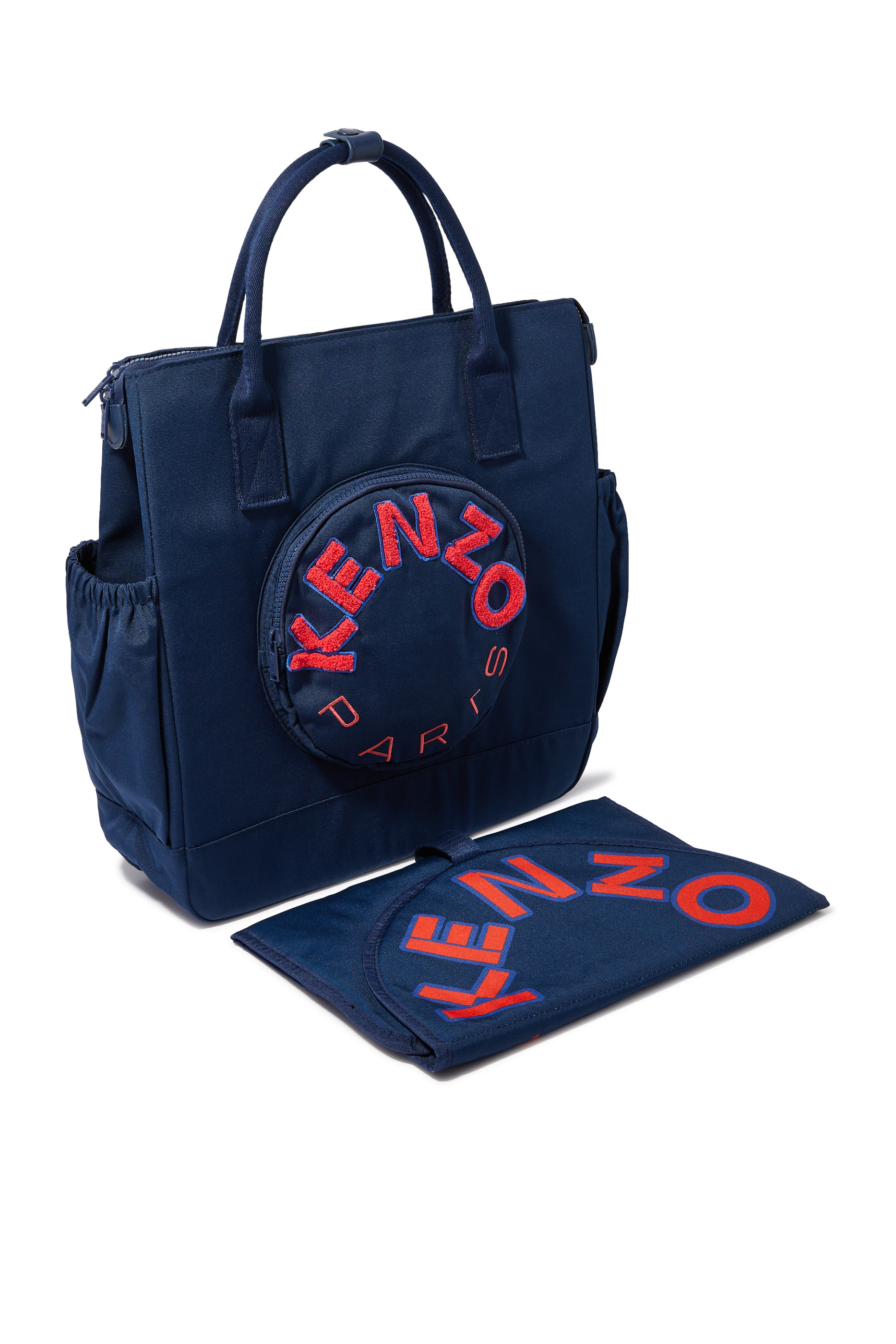 Kids Logo Changing Bag