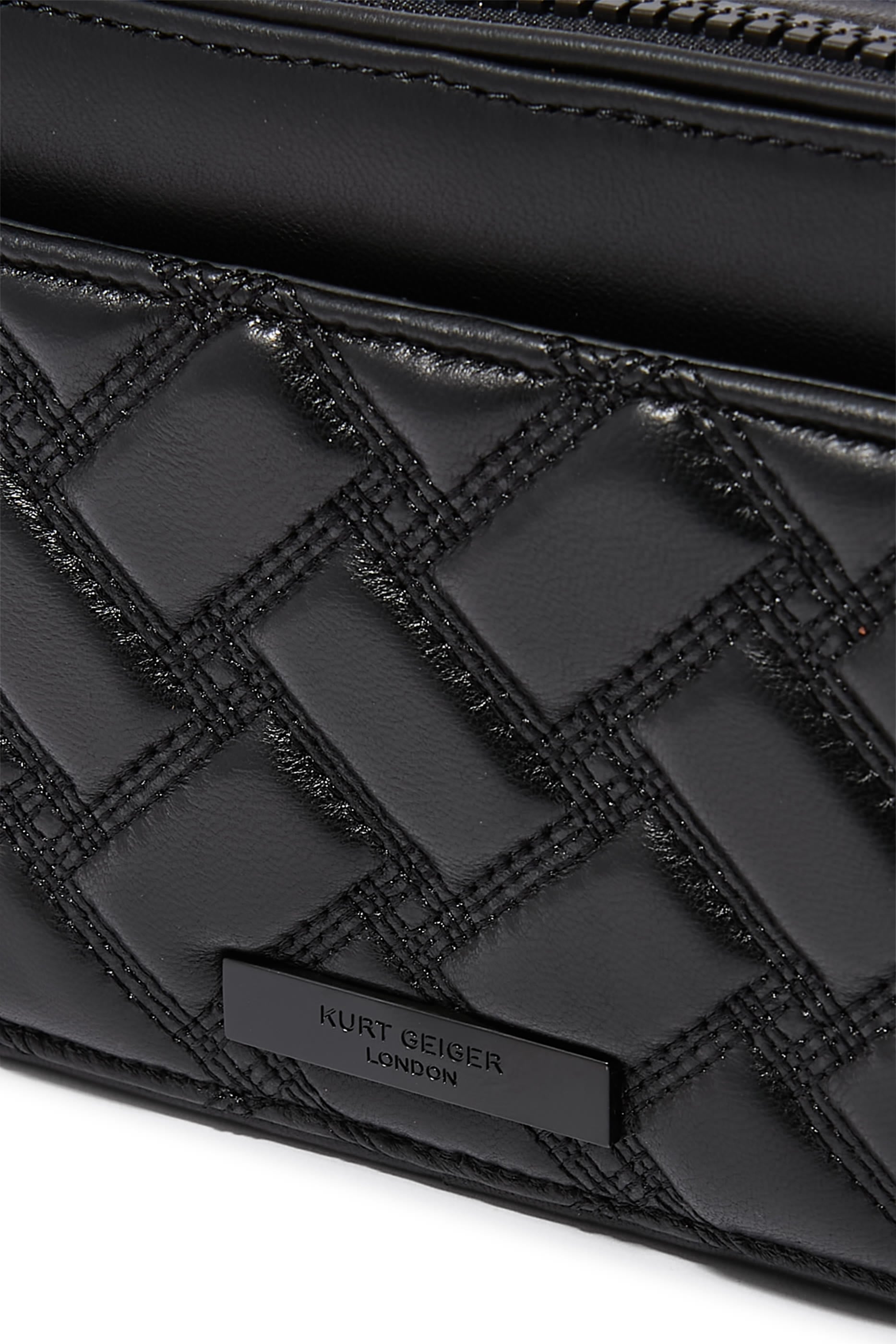 Dual Zip Camera Bag