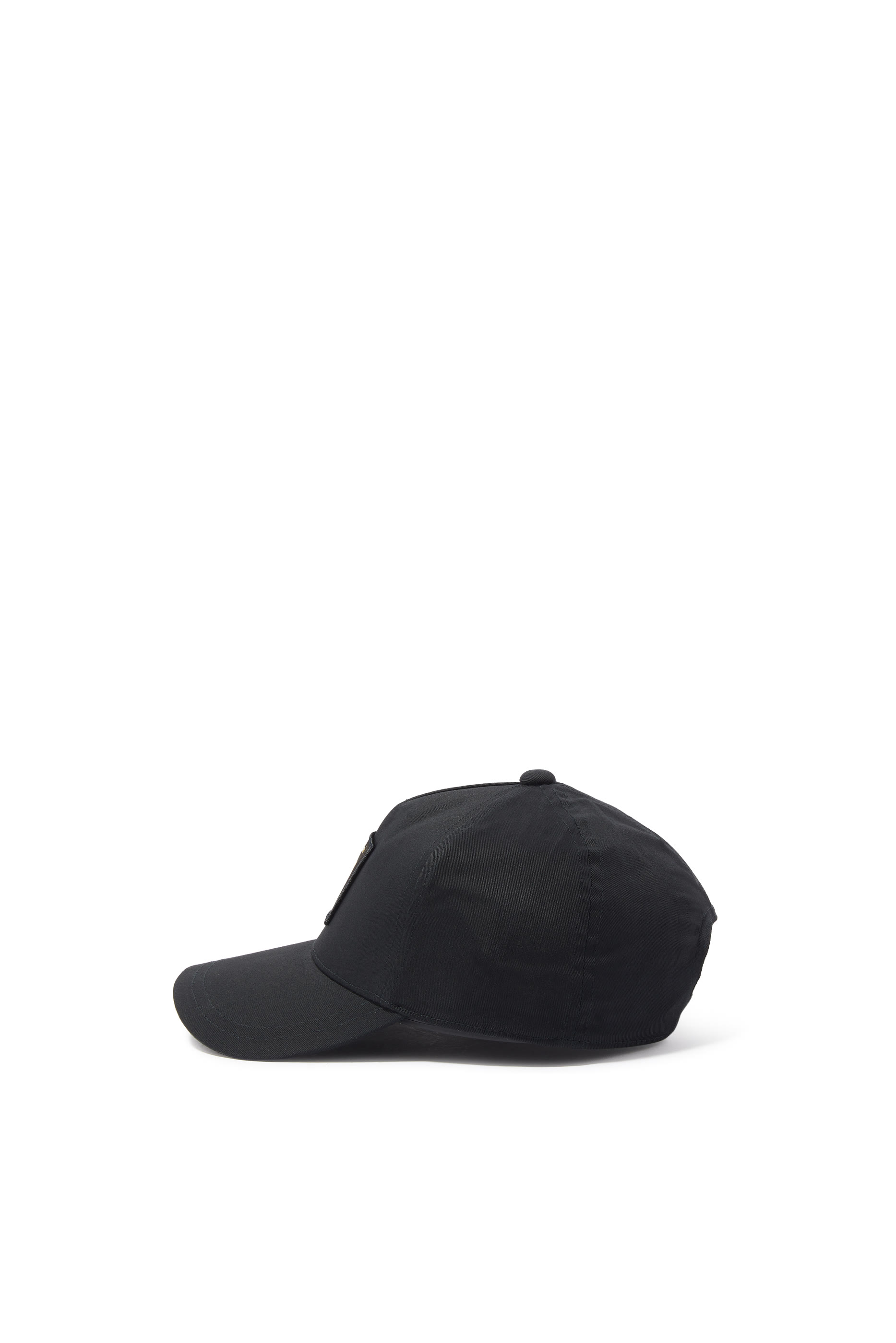 Logo Patch Baseball Cap