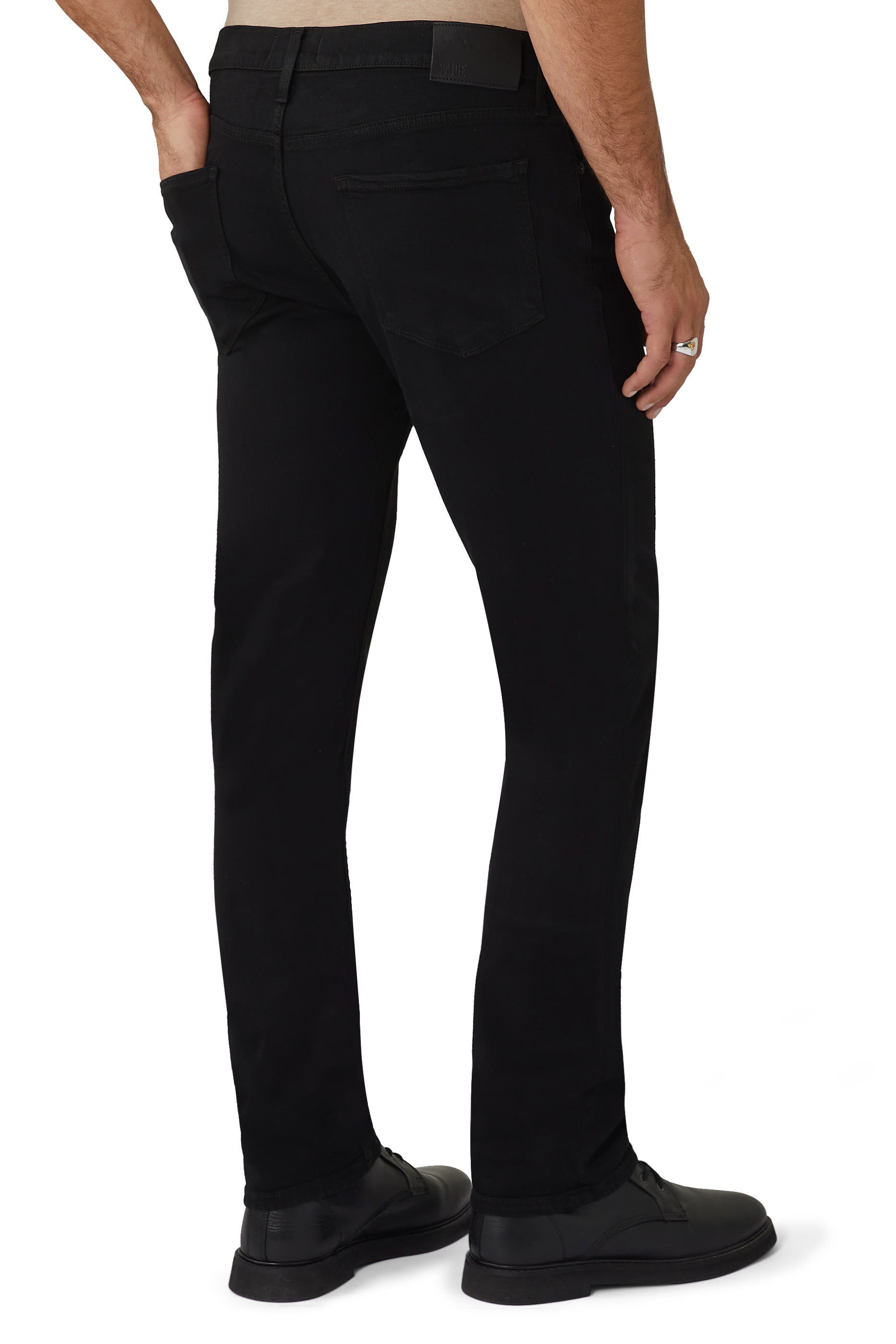 Federal Slim-Fit Straight-Leg Jeans