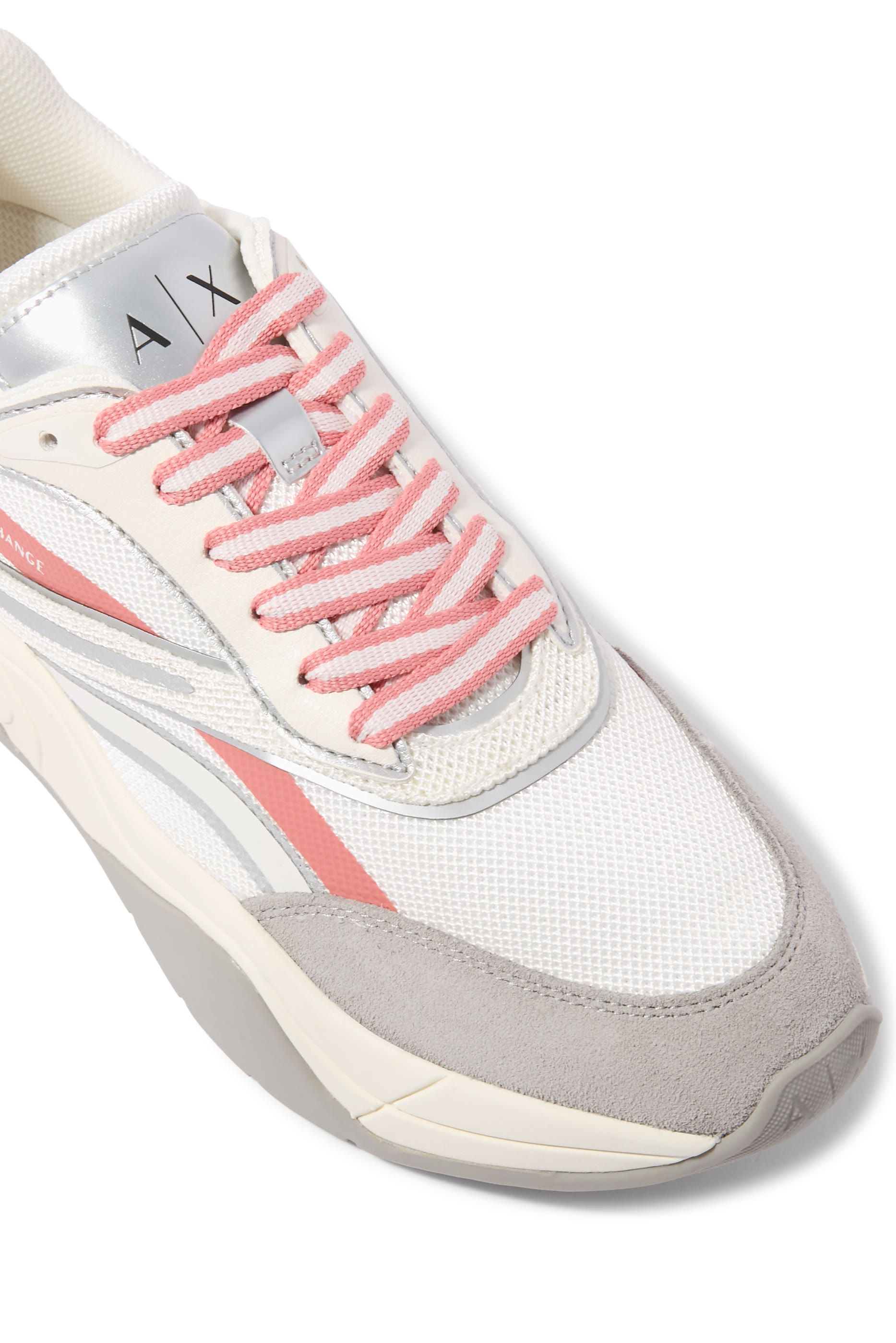 Cher Low‑Top Sneakers