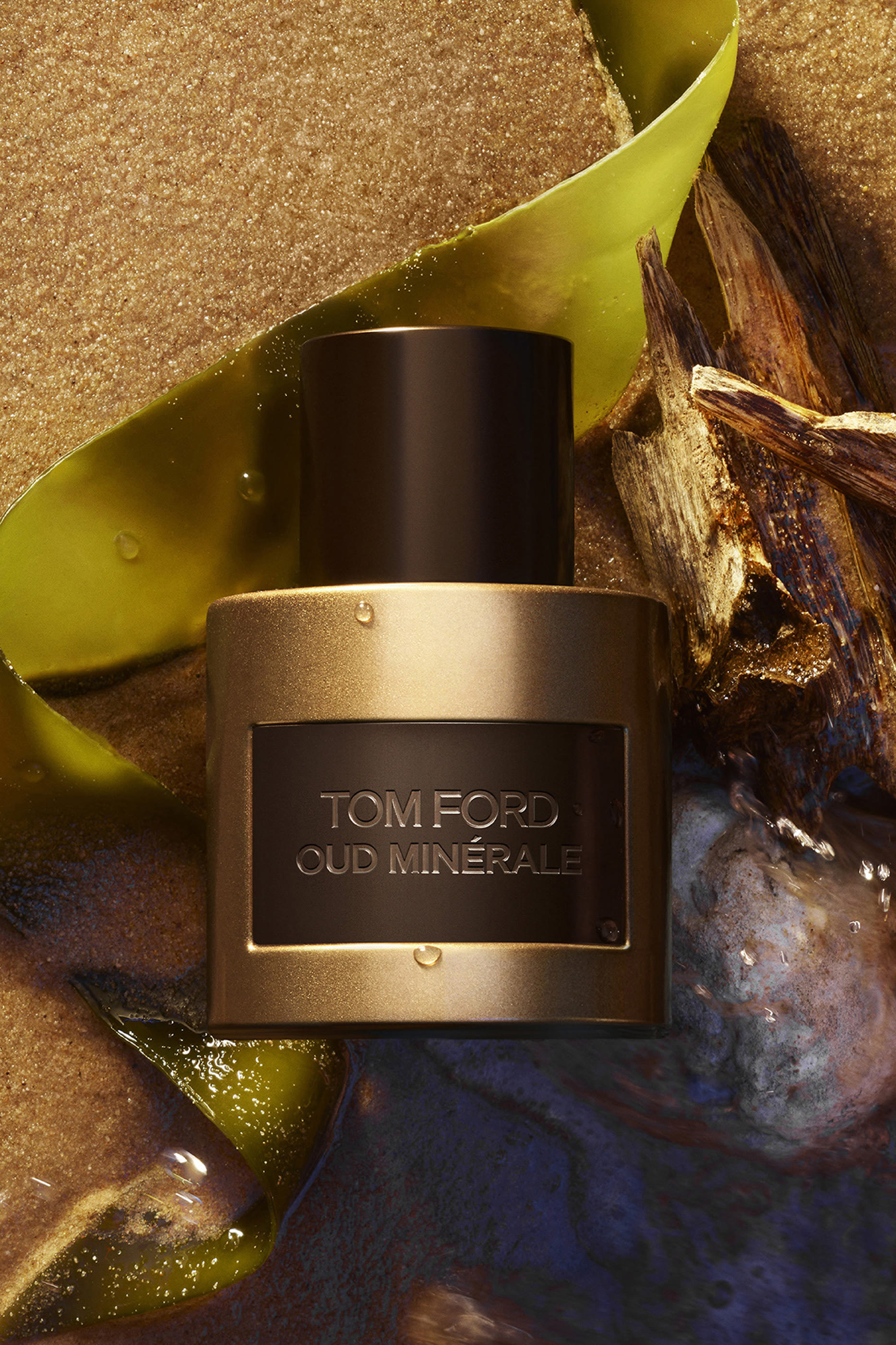 Oud Minerale Eau de Parfum