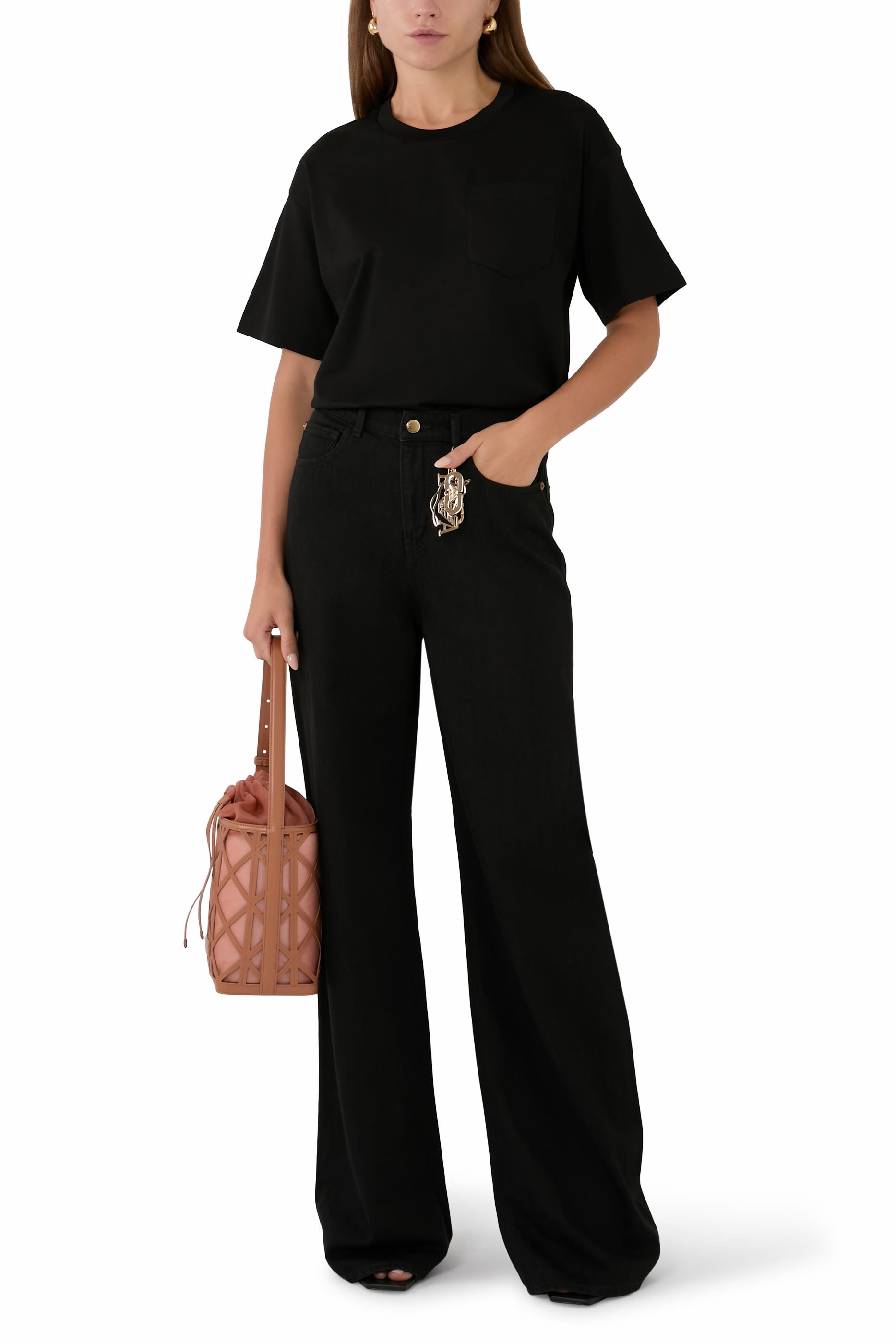 Patch-Pocket T-Shirt