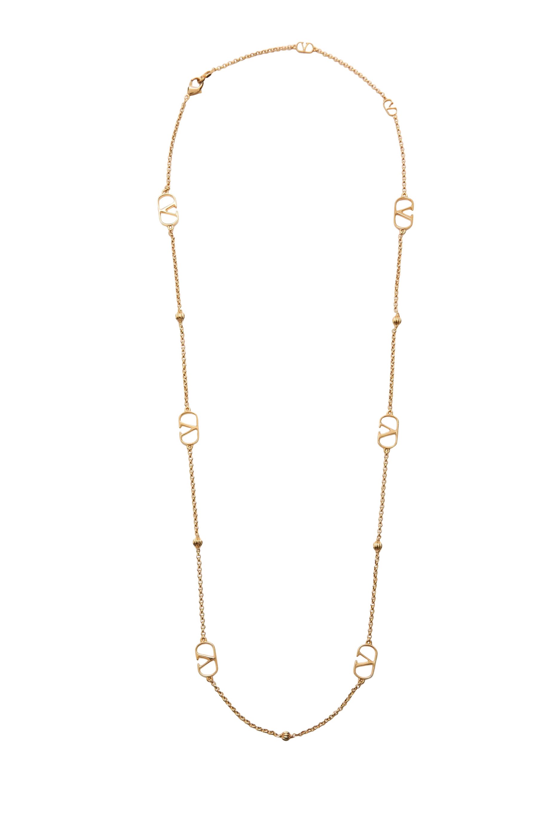 VLogo Signature Necklace