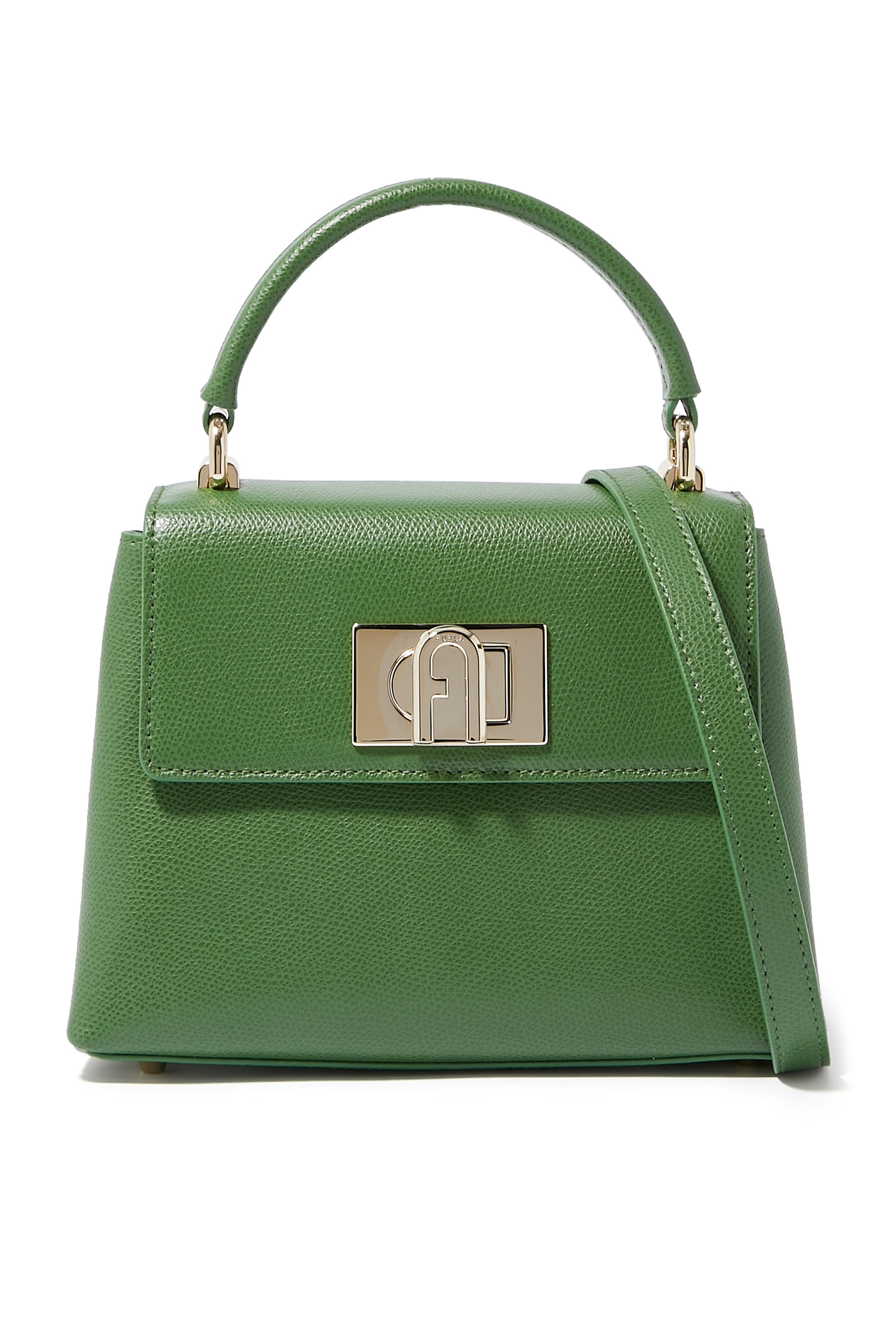 Furla 1927 Mini Top Handle Bag