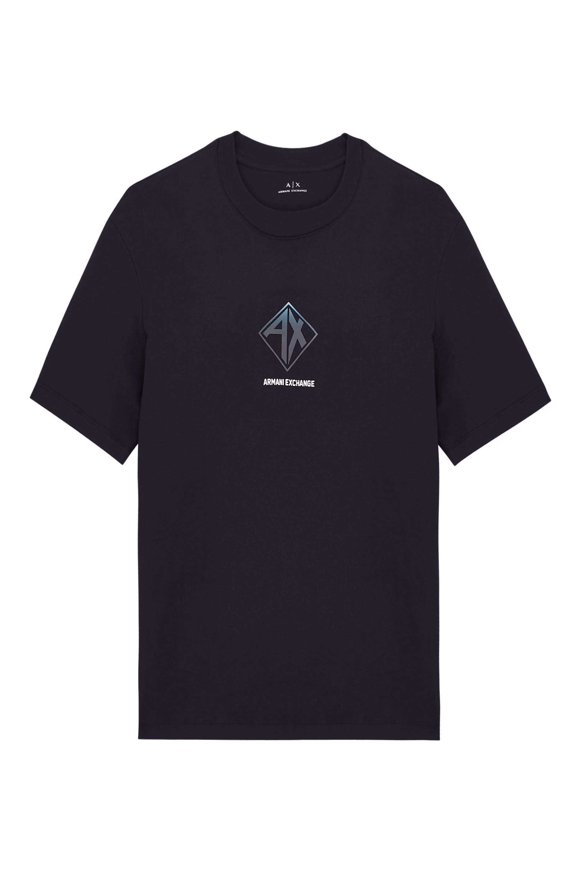 AX Logo Regular Fit T-Shirt