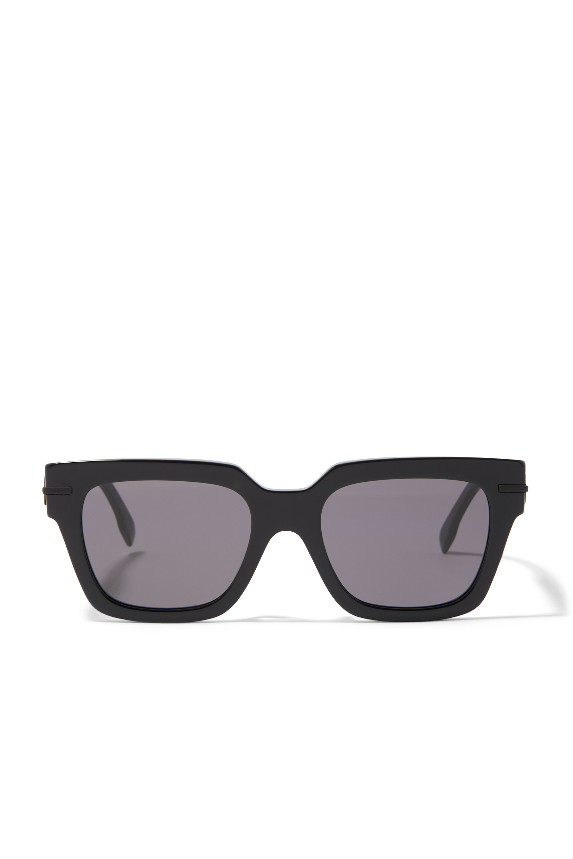 Fendigraphy Low Bridge Sunglasses