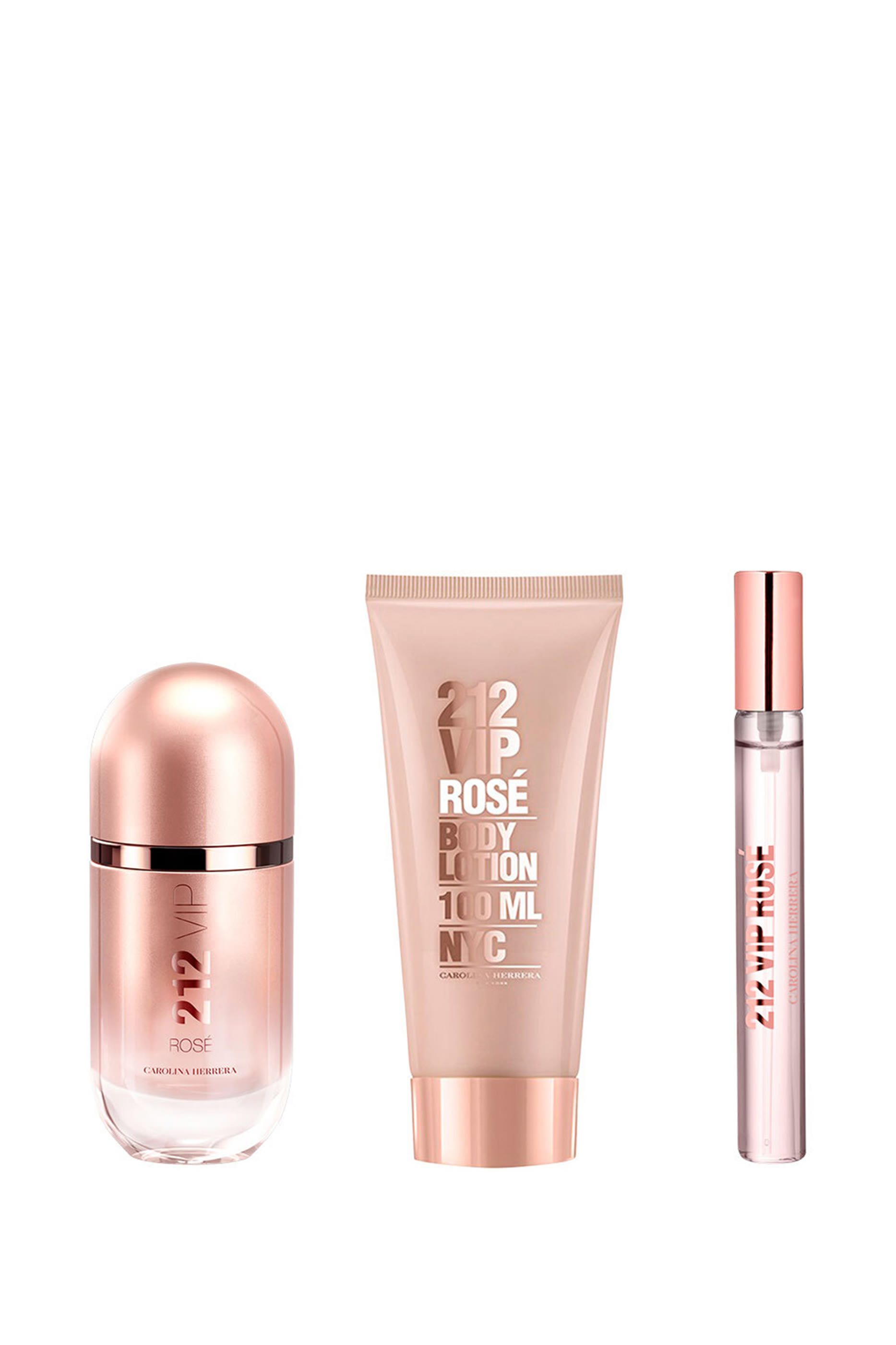 212 VIP Ros&eacute; Trio Holiday Gift Set