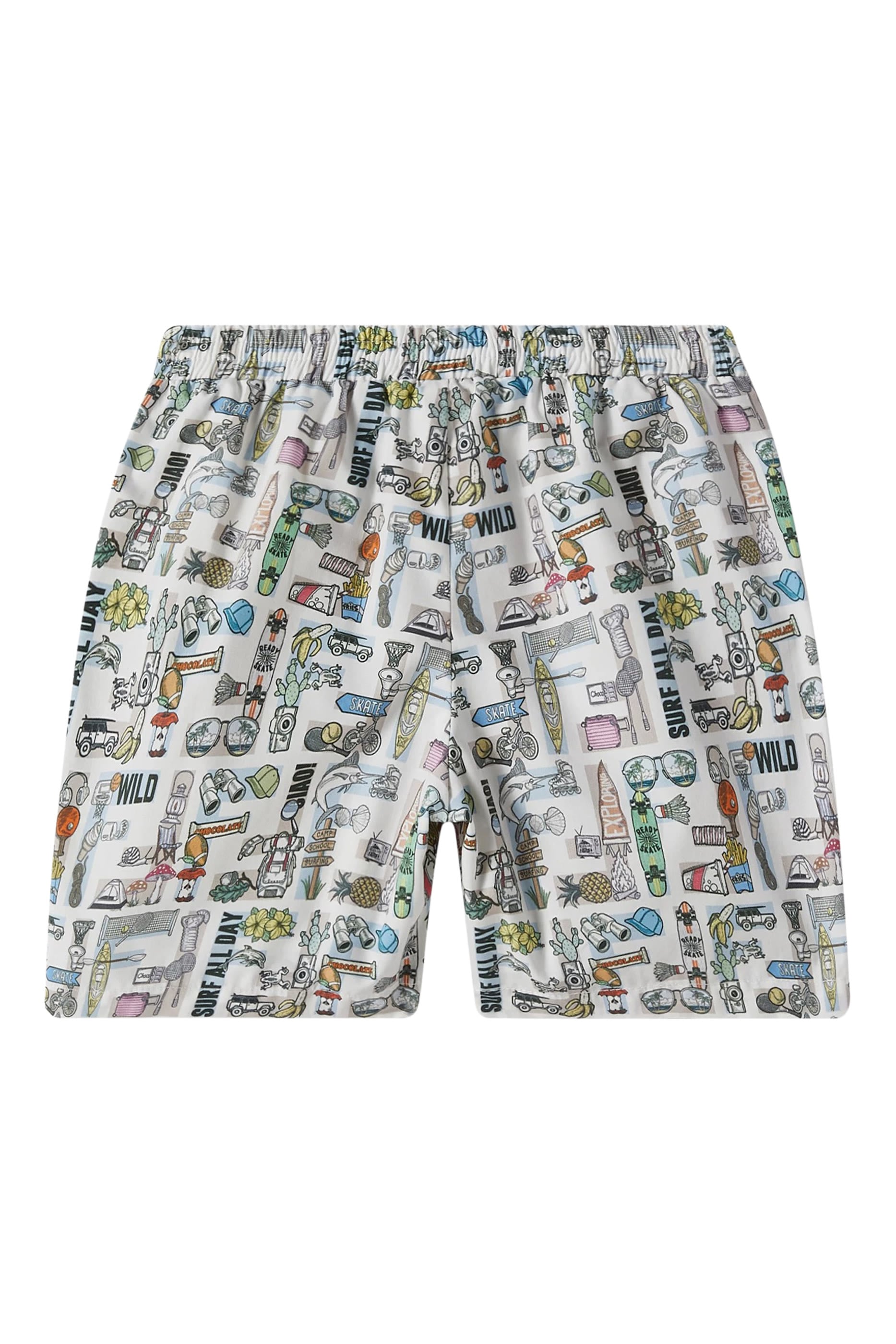 Kids Junior Bermuda Shorts 