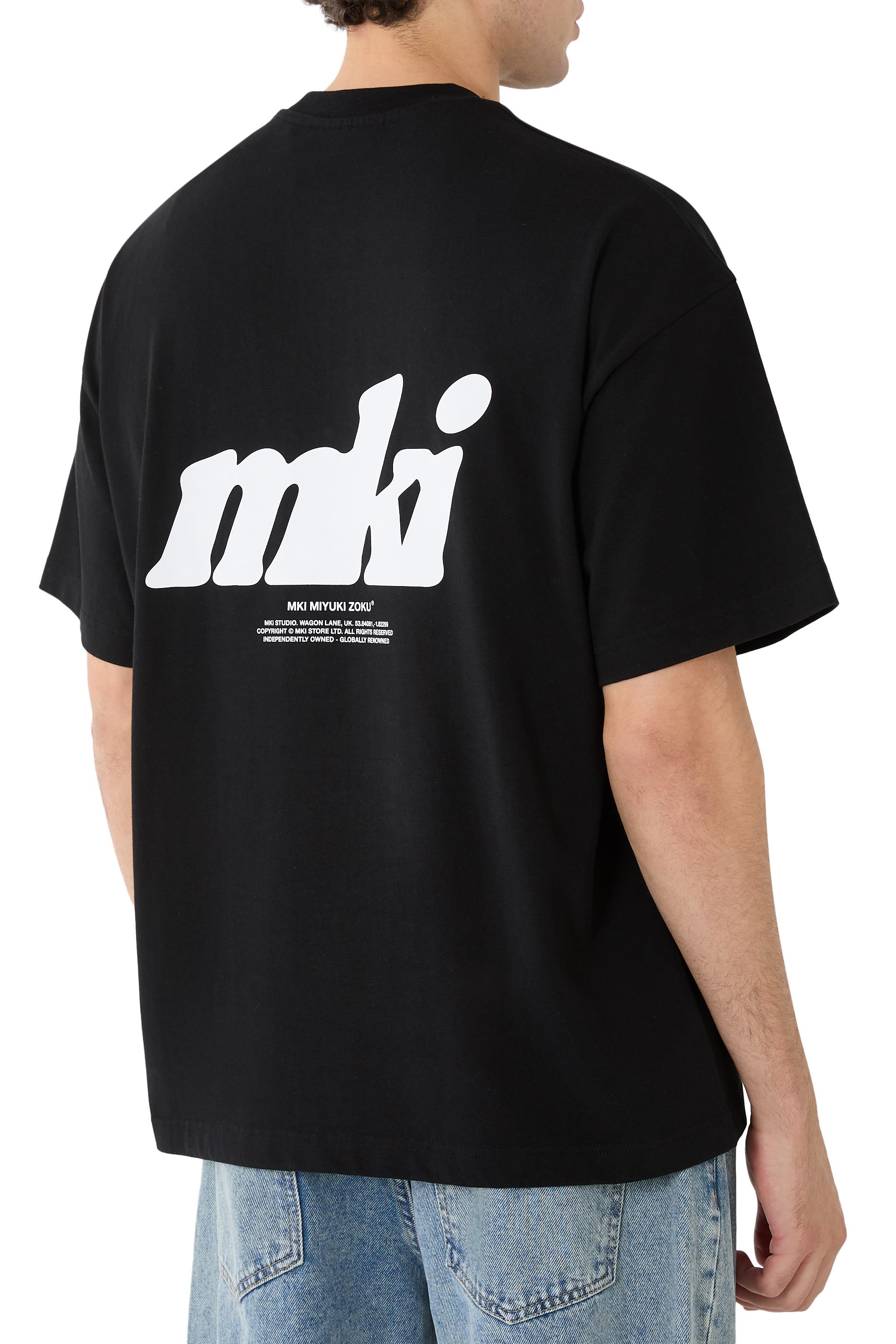 Mki Stamp T-Shirt