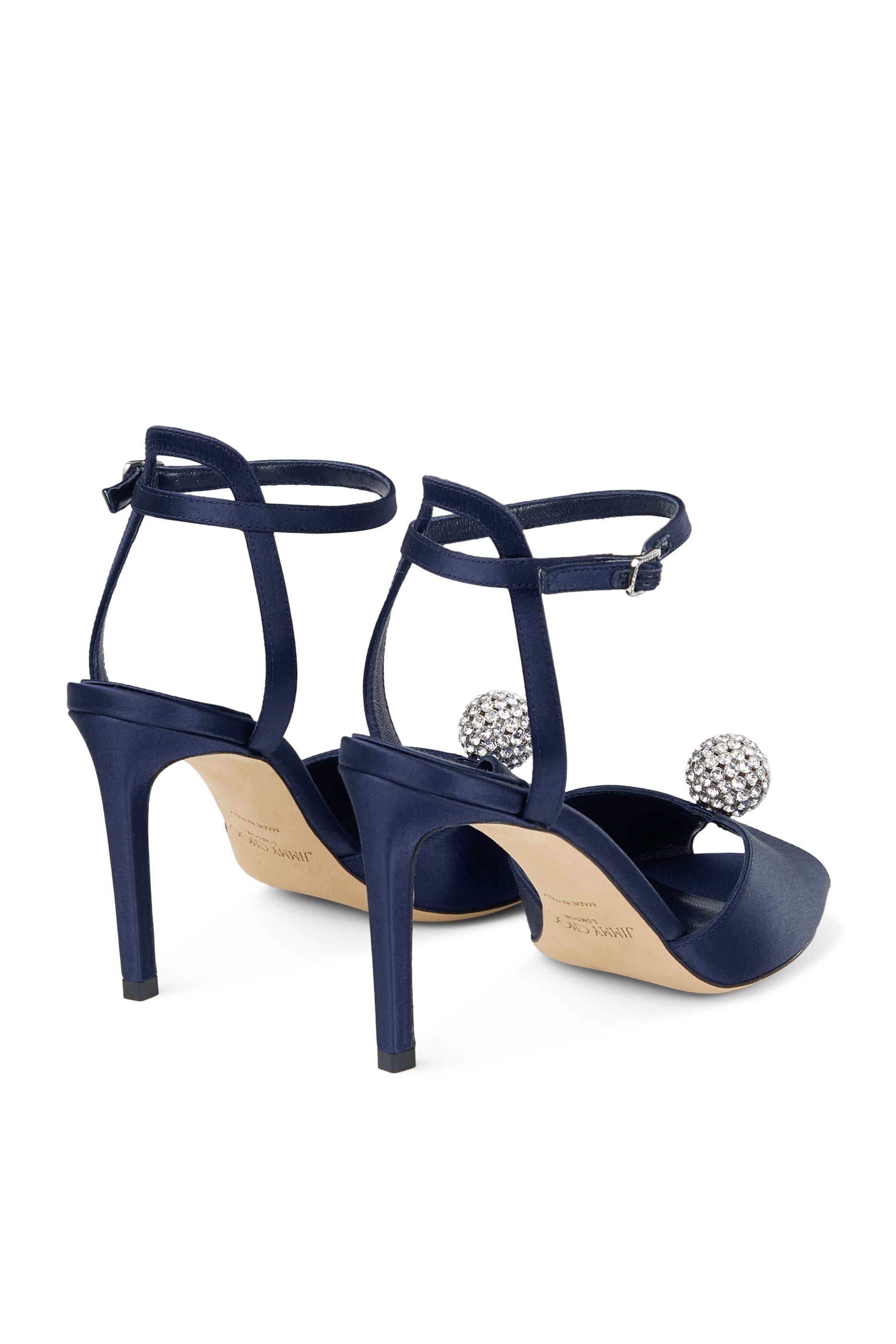 Sacora 85 Heeled Sandals