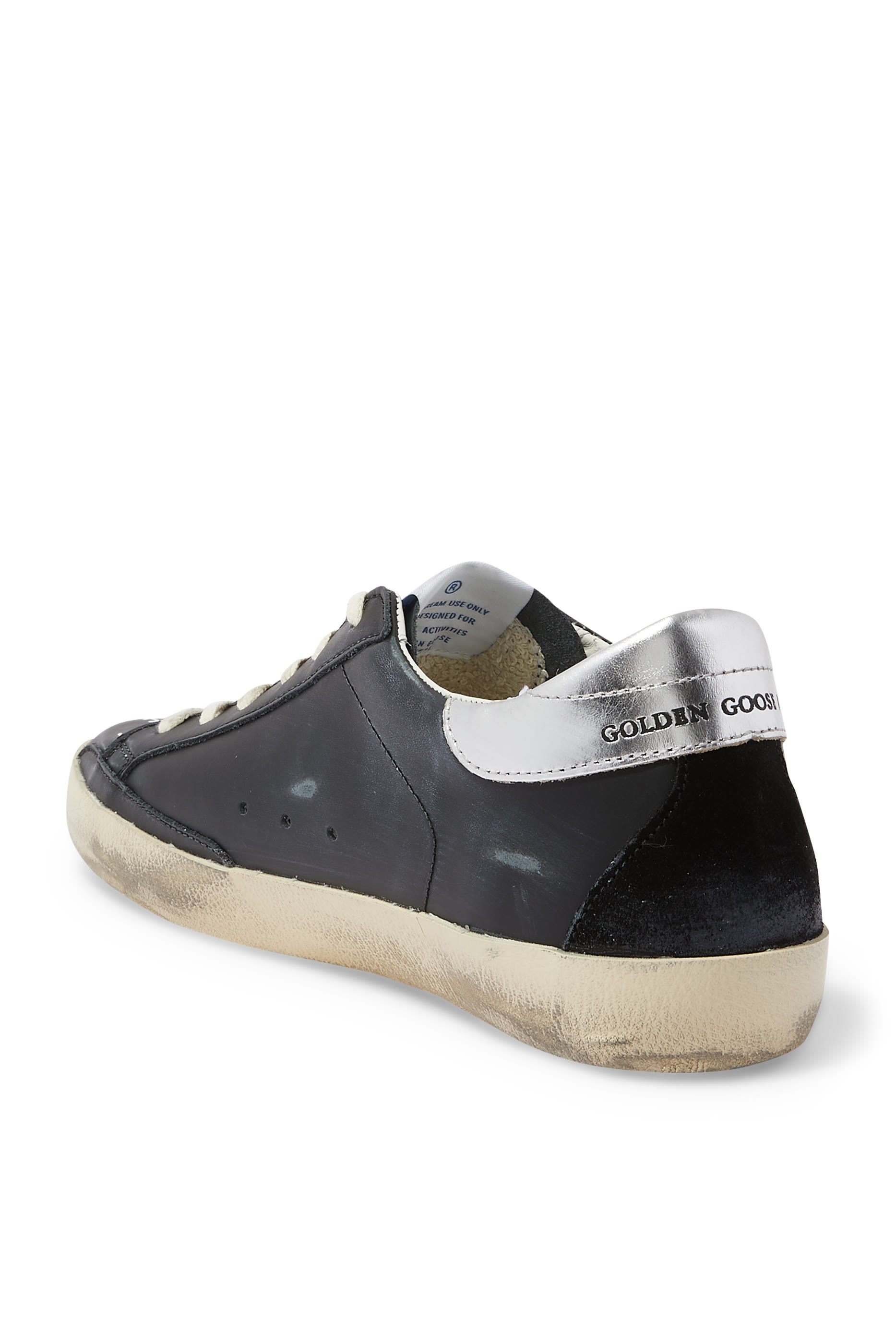 Superstar Be Unique Low Top Sneakers