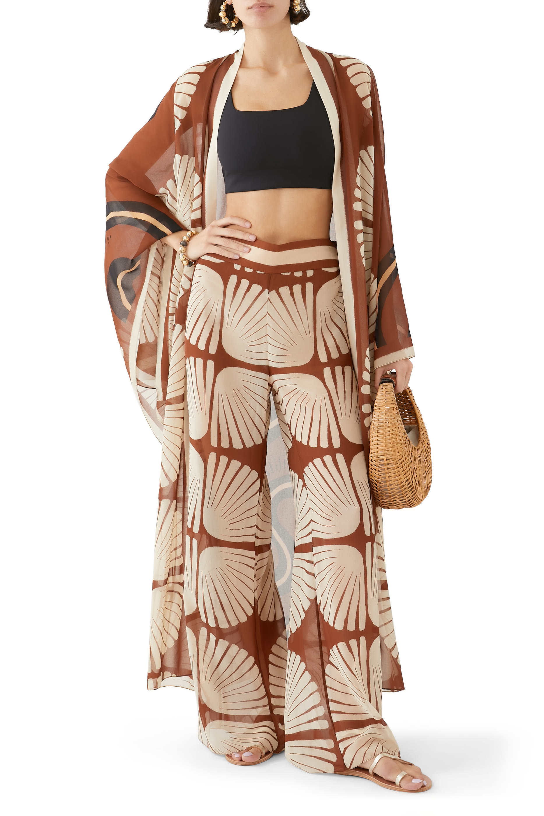 Amazon Basin Kimono