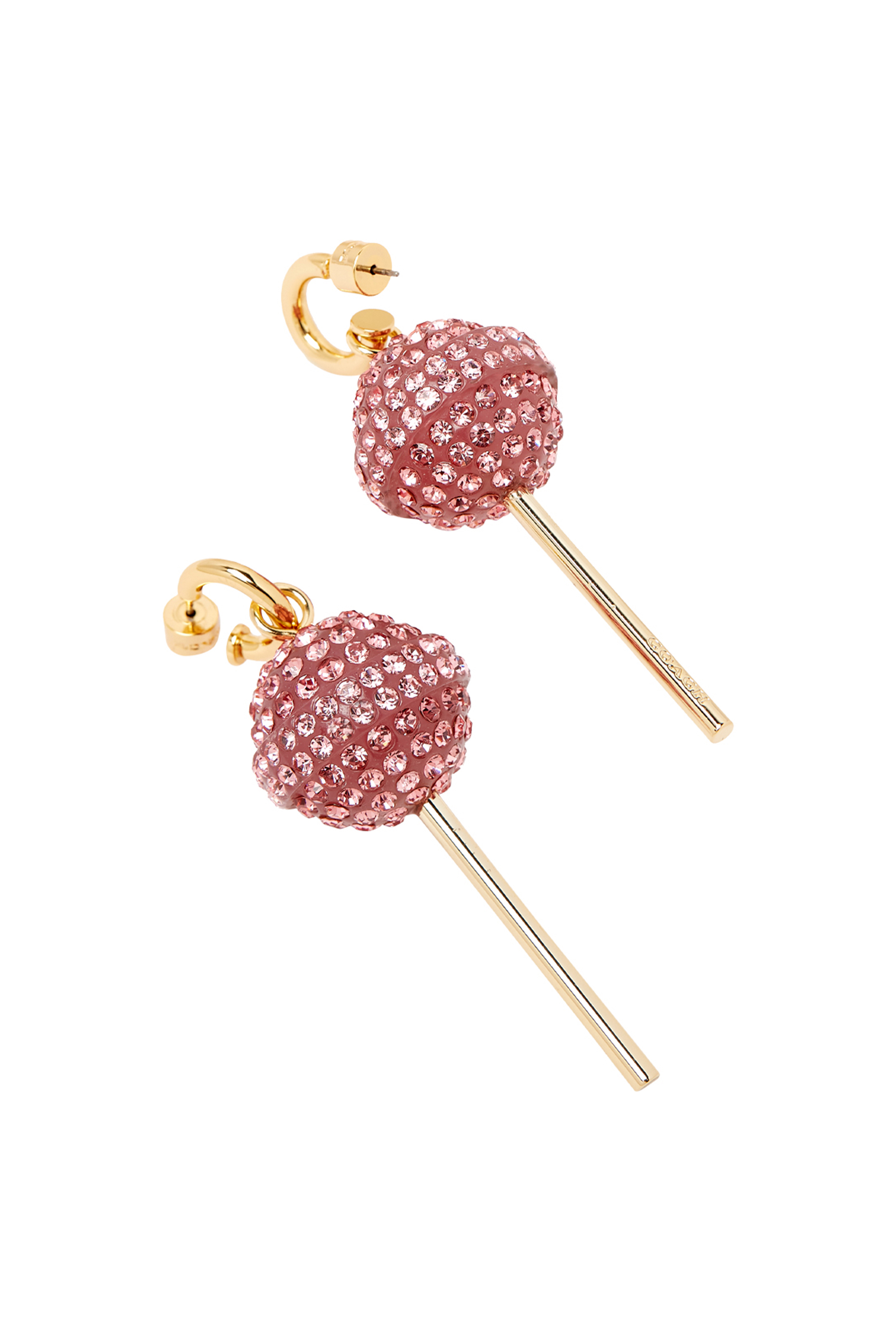 Lollipop Drop Earrings