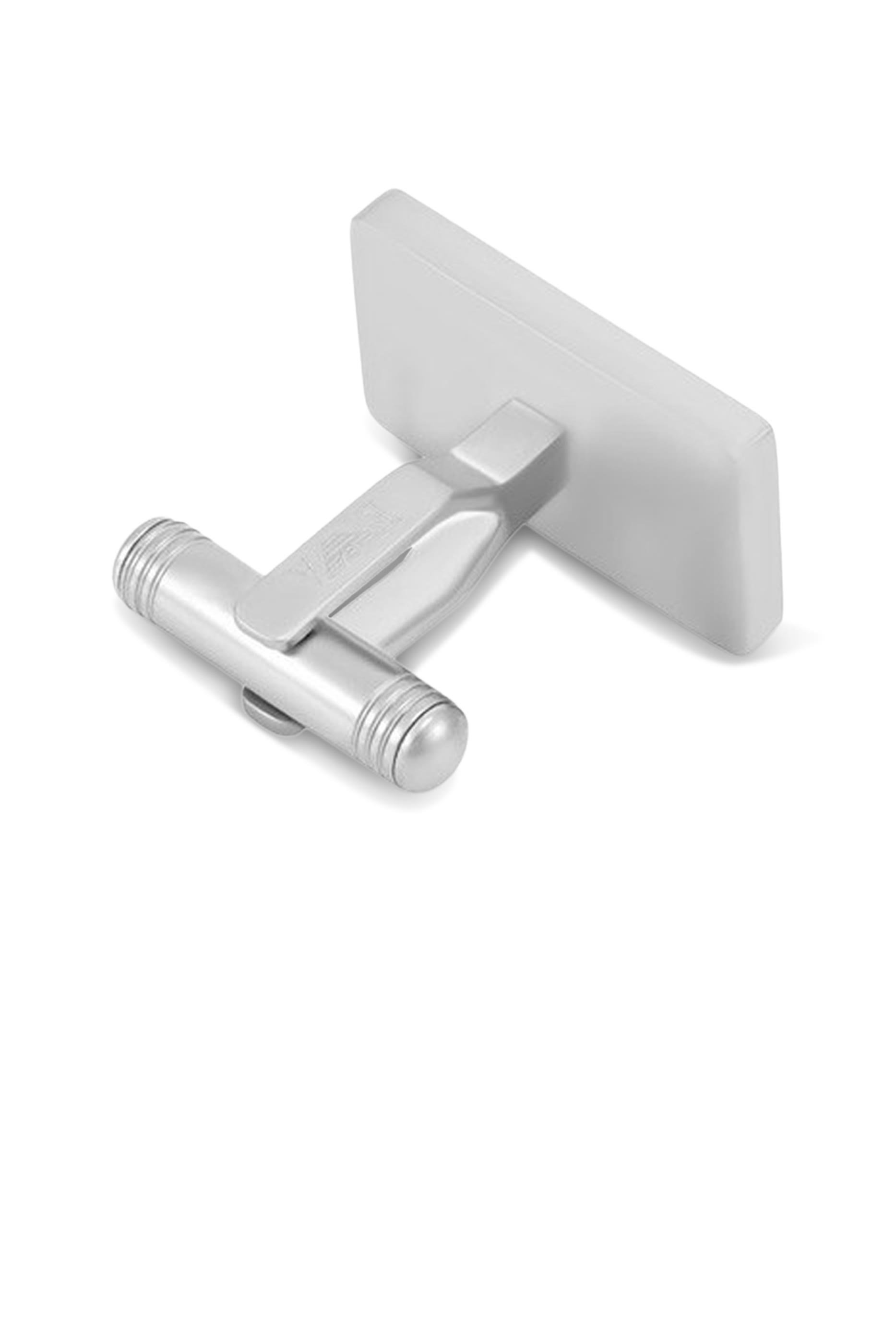 Eagle Logo Metal Cufflinks