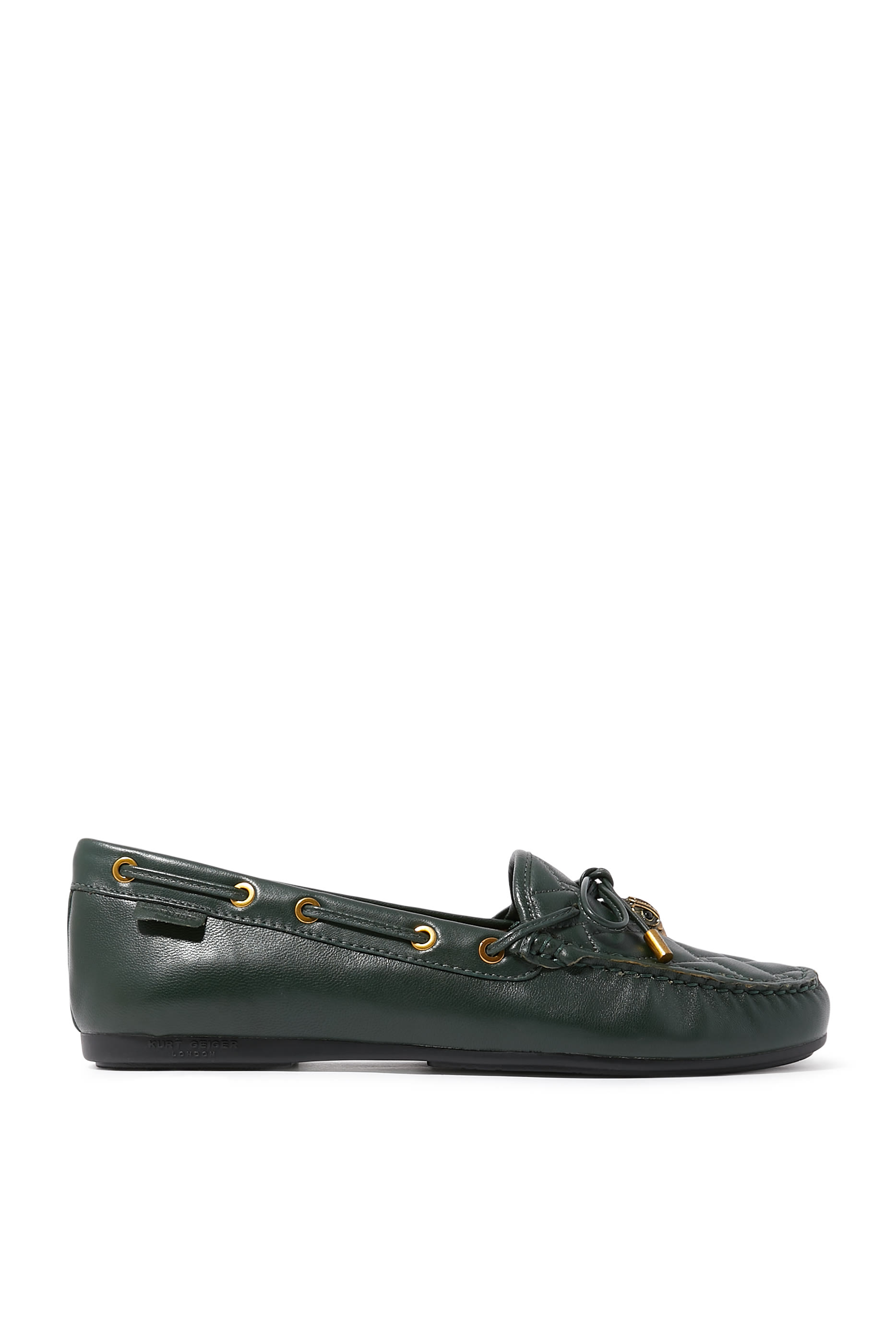 Eagle Moccasin Loafers