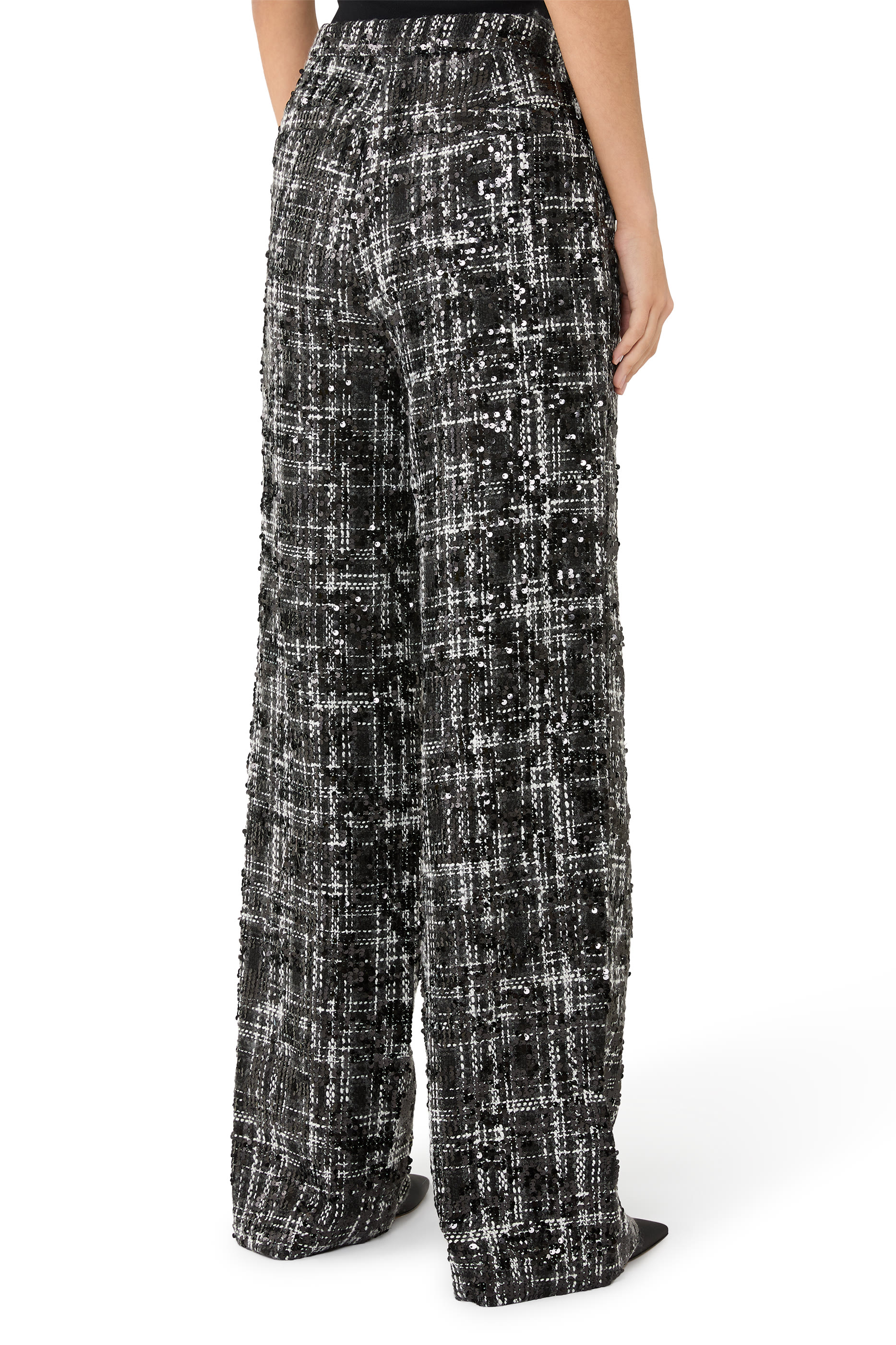 Livvy Tweed Trousers