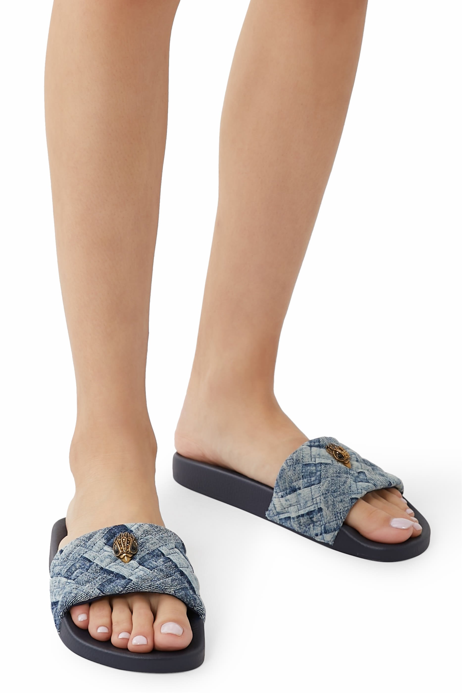 Meena Eagle Sandal