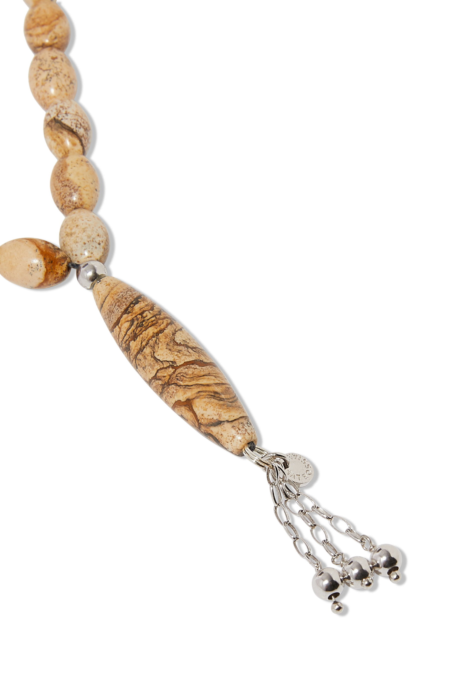 Scalloped Worry Beads