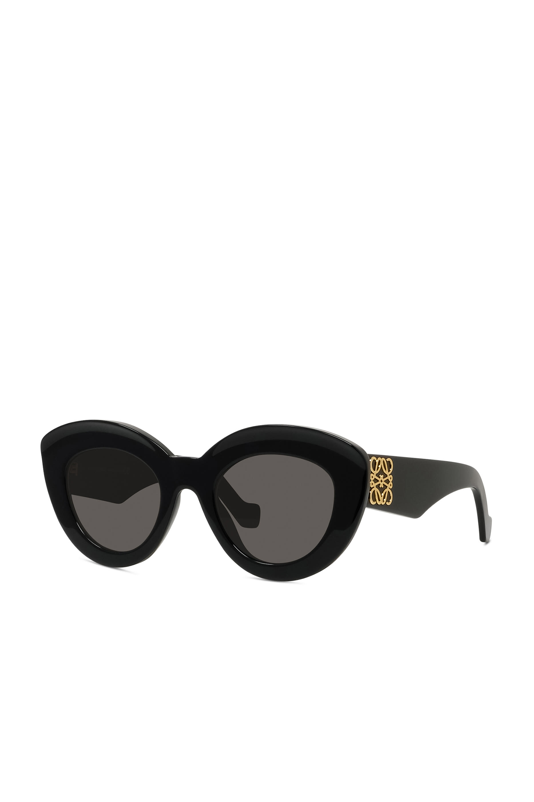 Butterfly Anagram Fitted Sunglasses