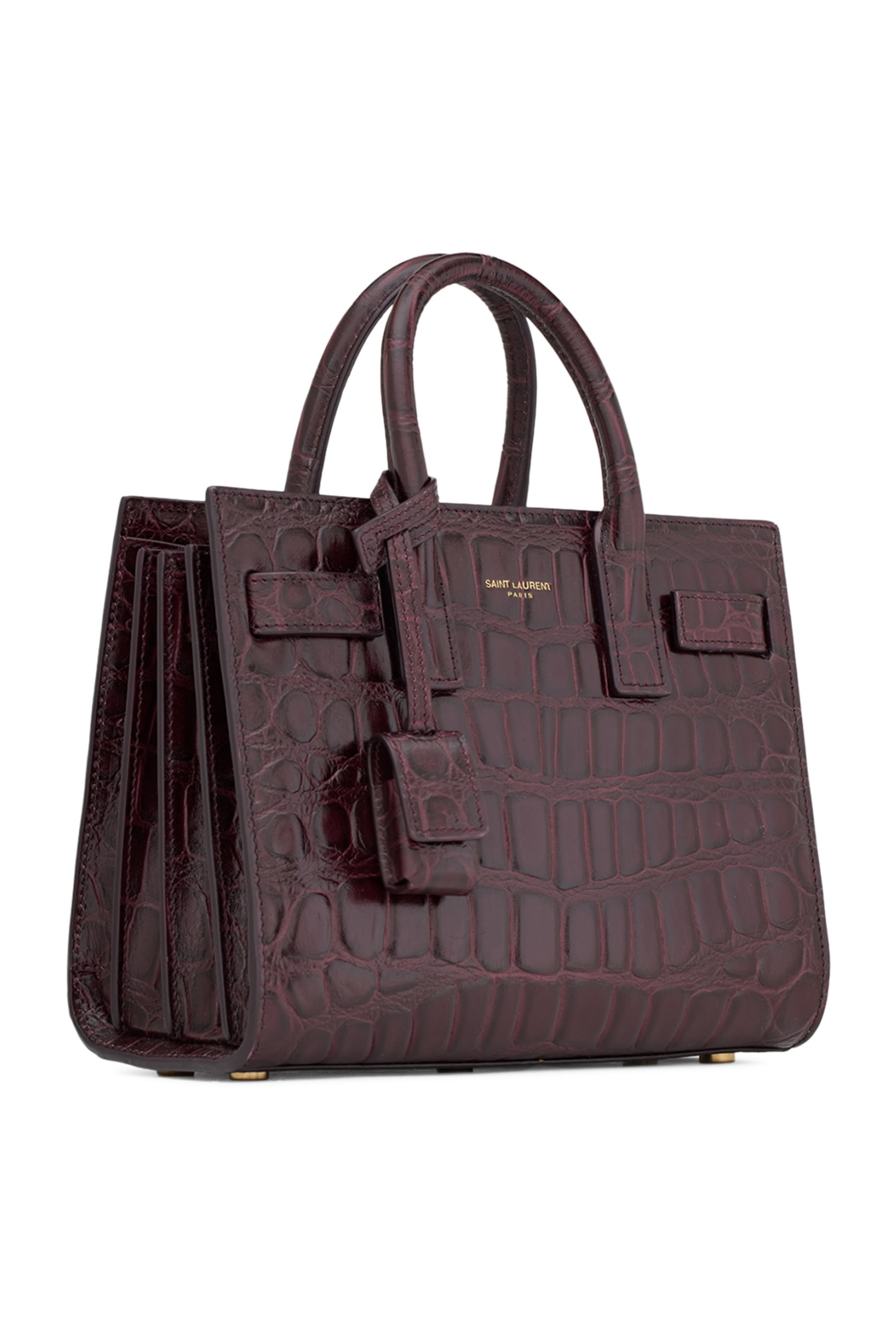 Nano Sac de Jour Bag 