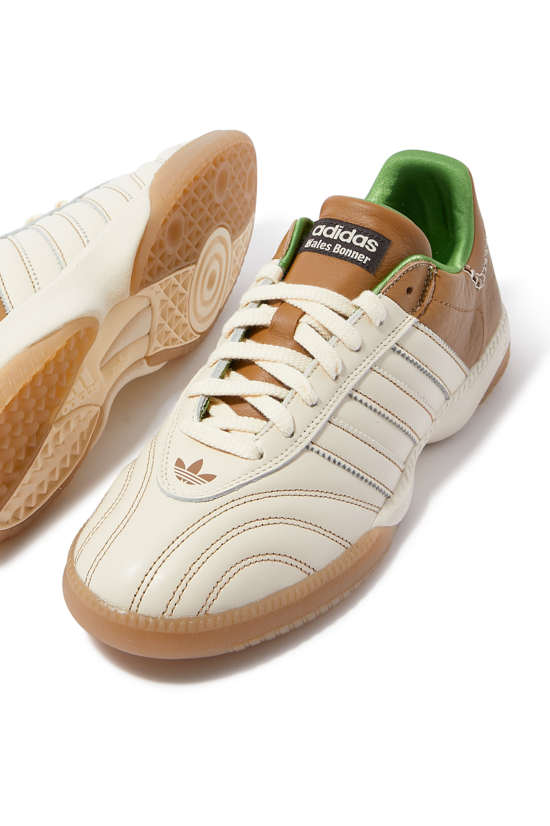 Wales Bonner Samba Millennium Sneakers