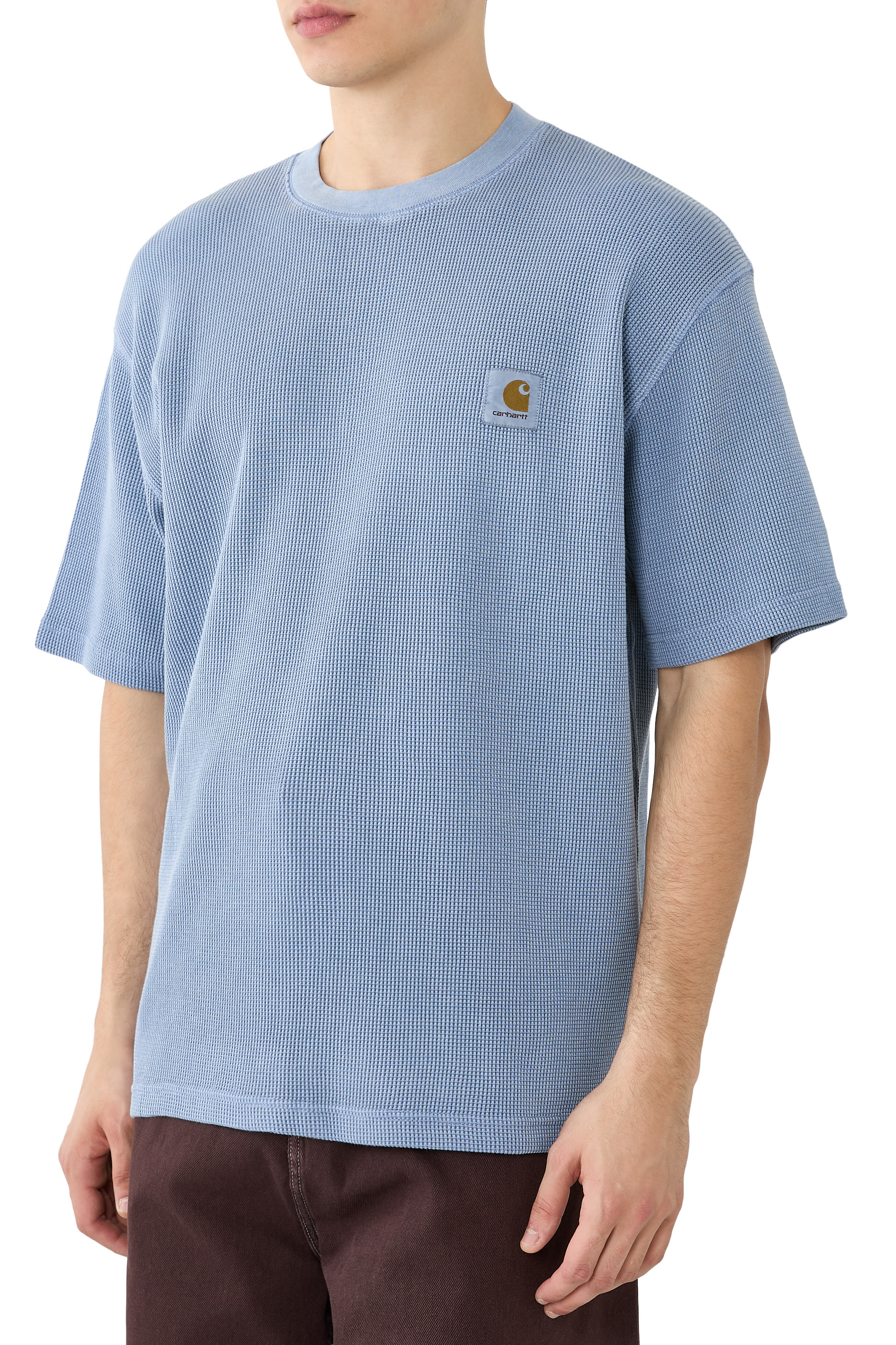 Nelson Waffle T-Shirt