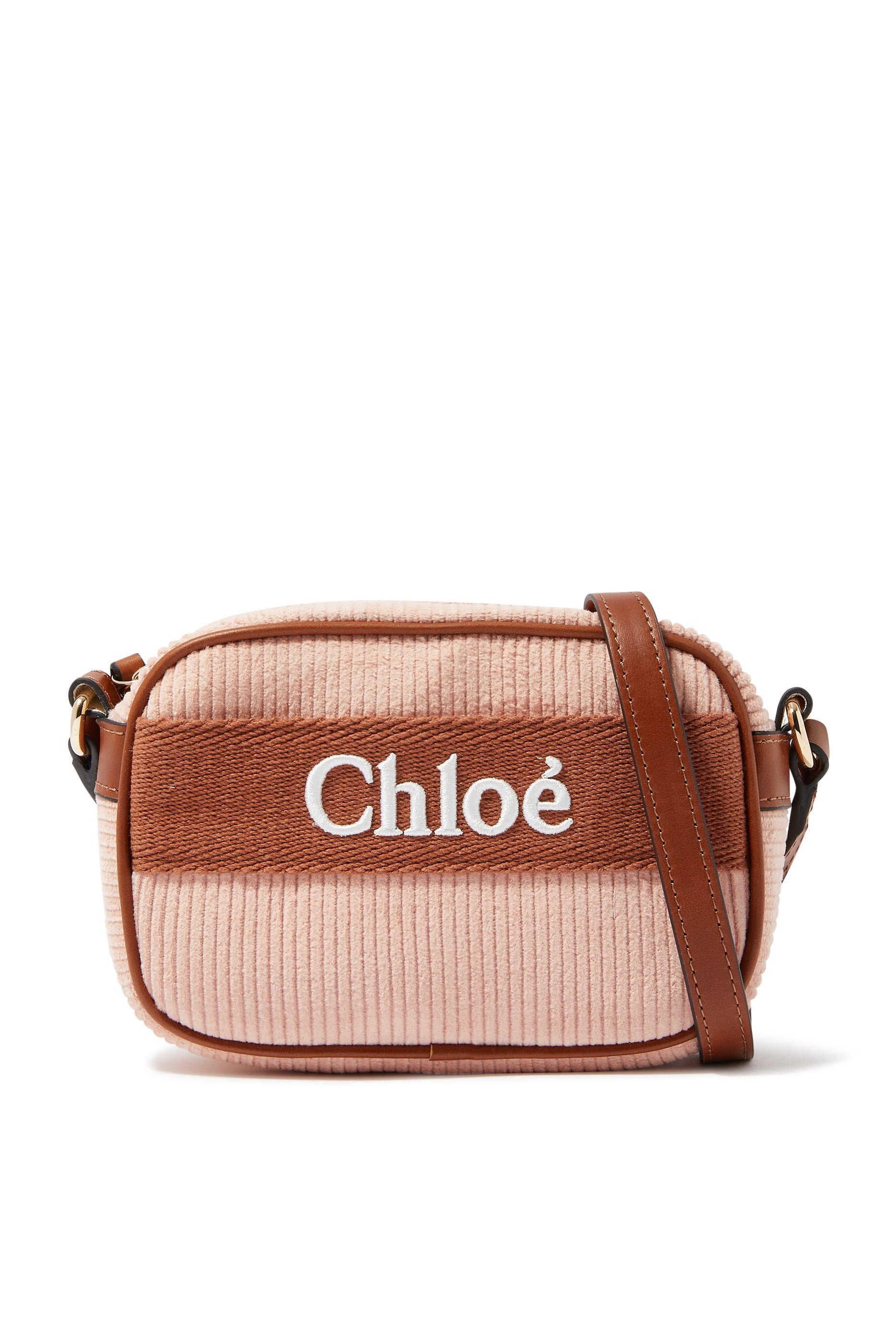 Kids Logo Shoulder Bag