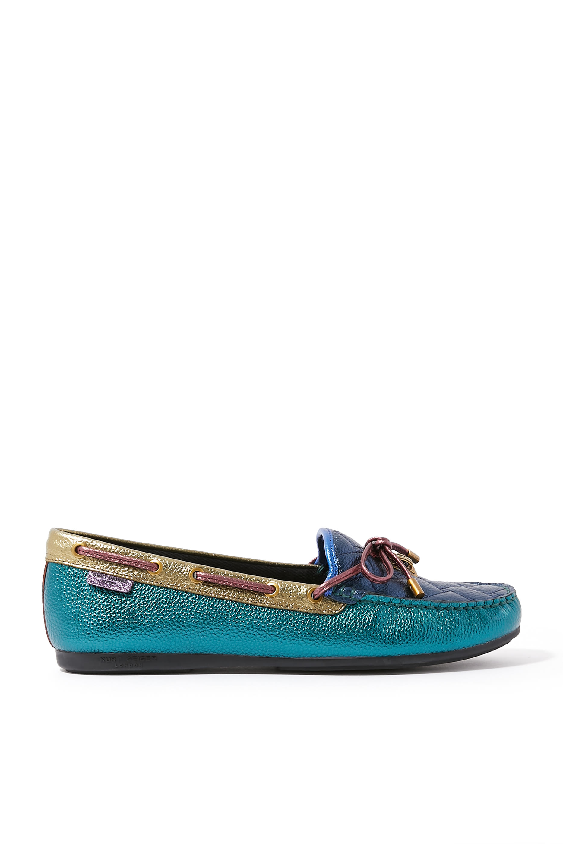 Eagle Moccasin Loafers