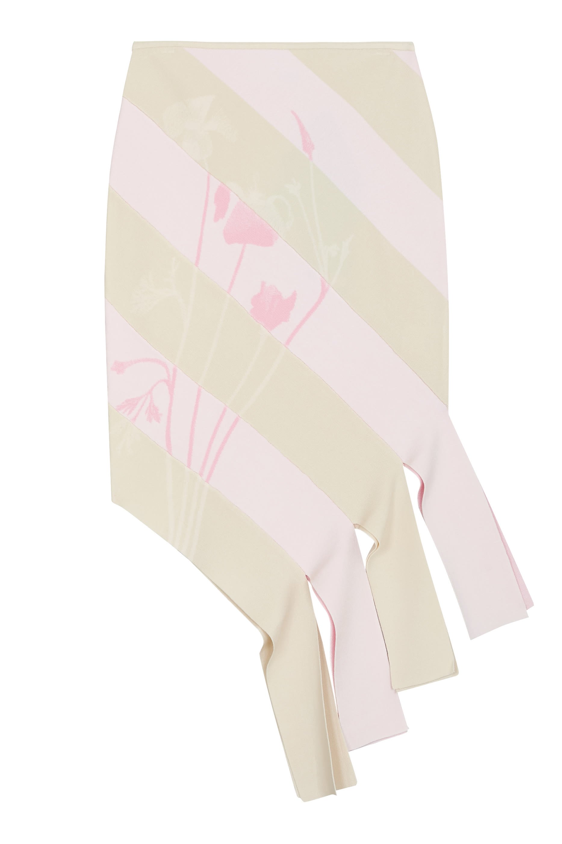 Hesper UV Reactive Midi Skirt