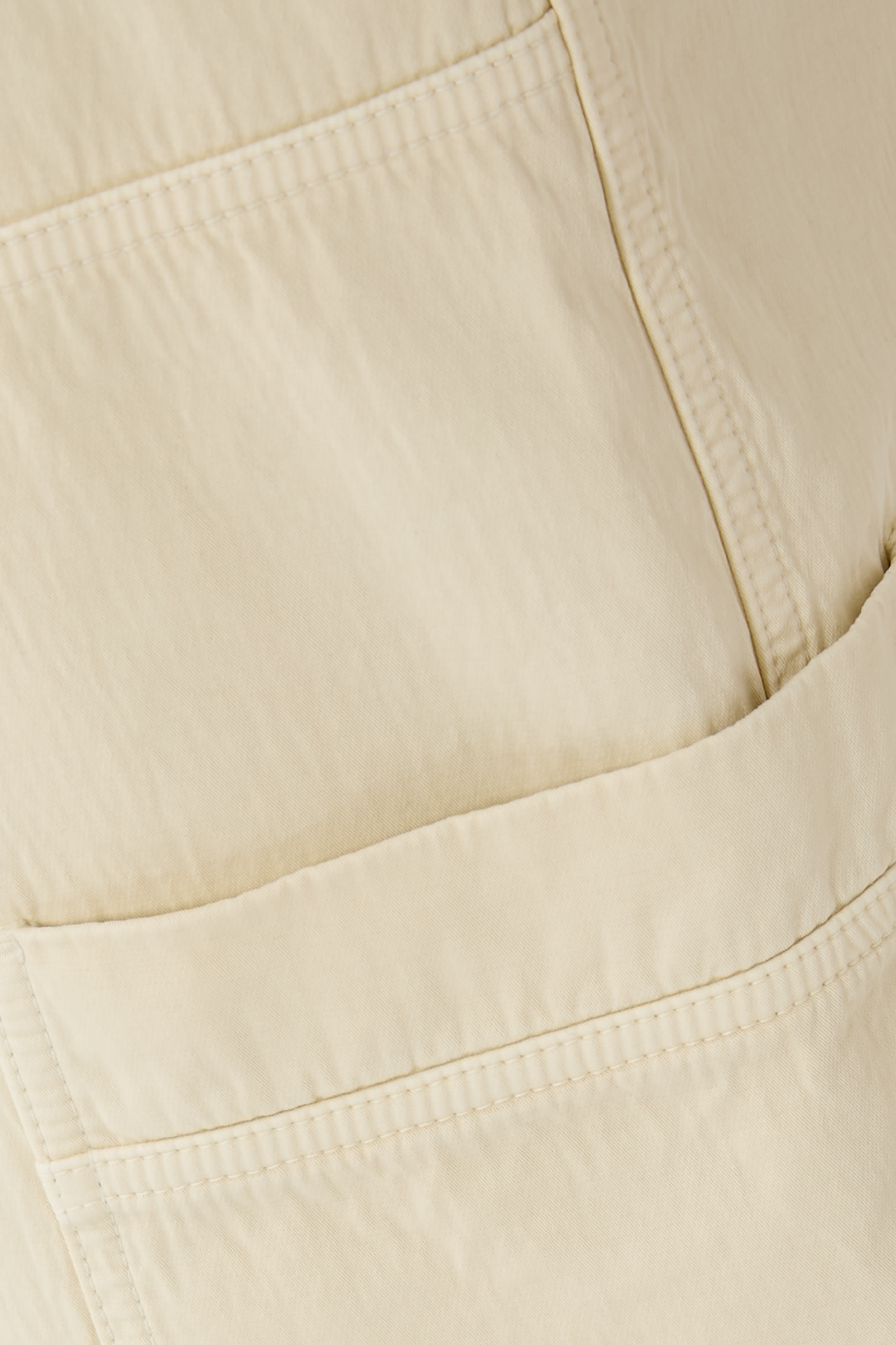 Bookish Cotton Cargo Pants 