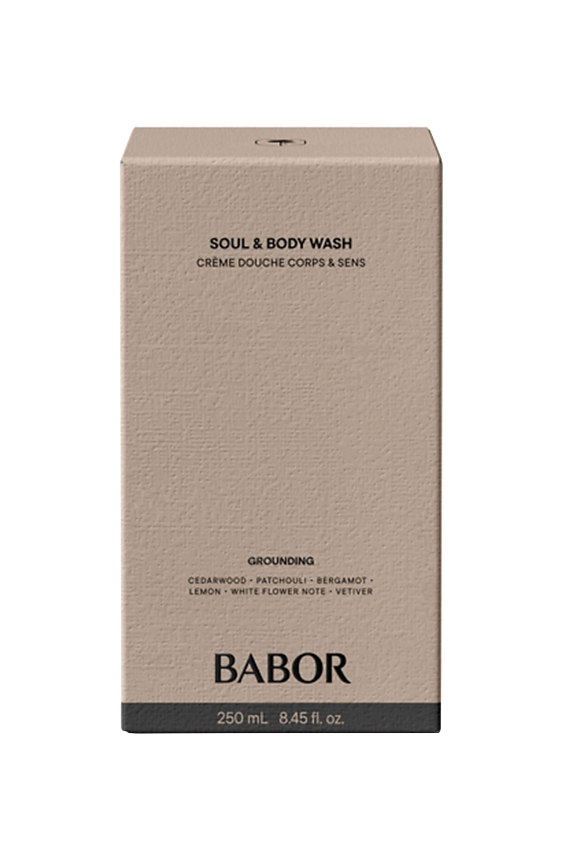 Soul & Body Wash Grounding