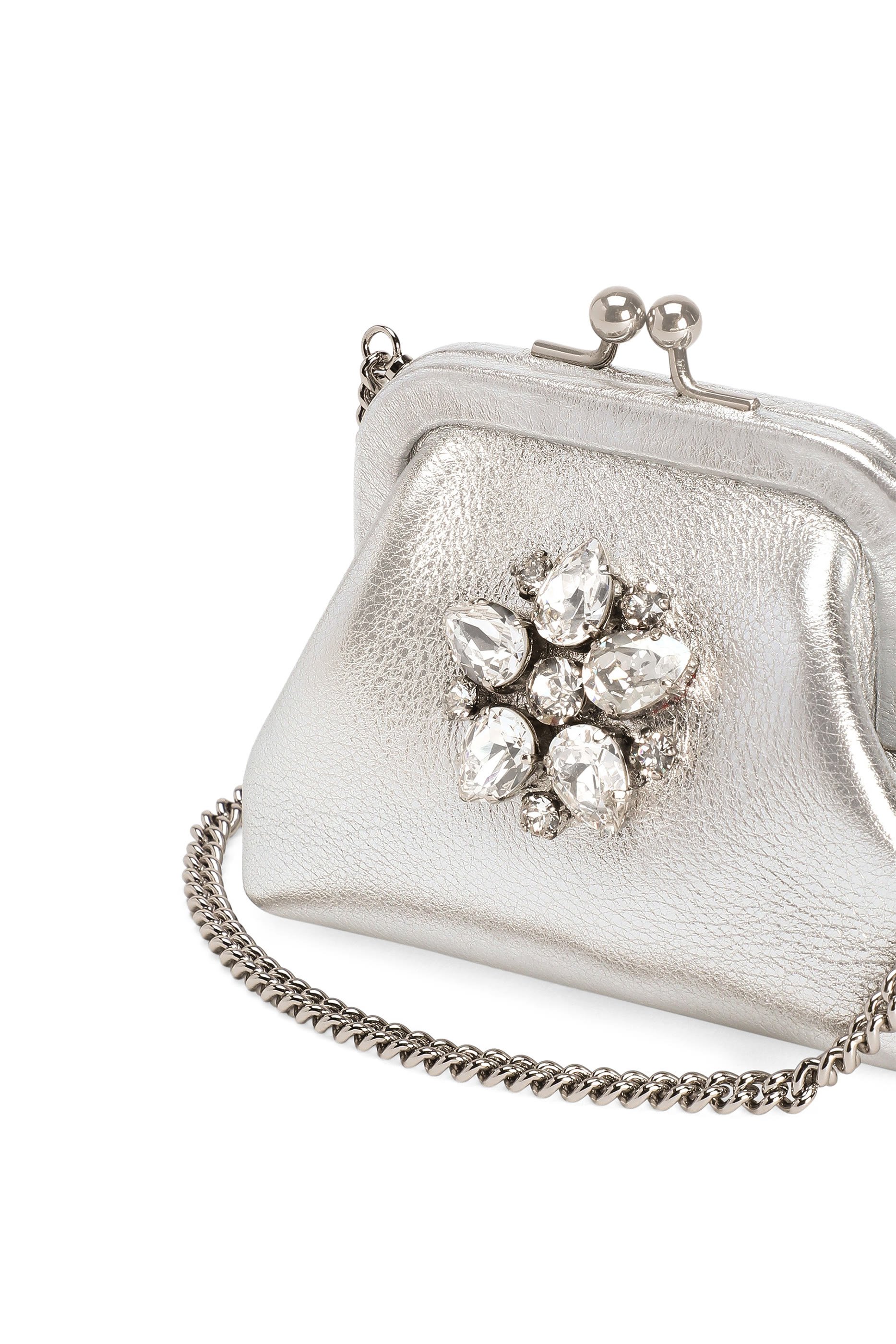 Kids Laminated Calfskin Bag