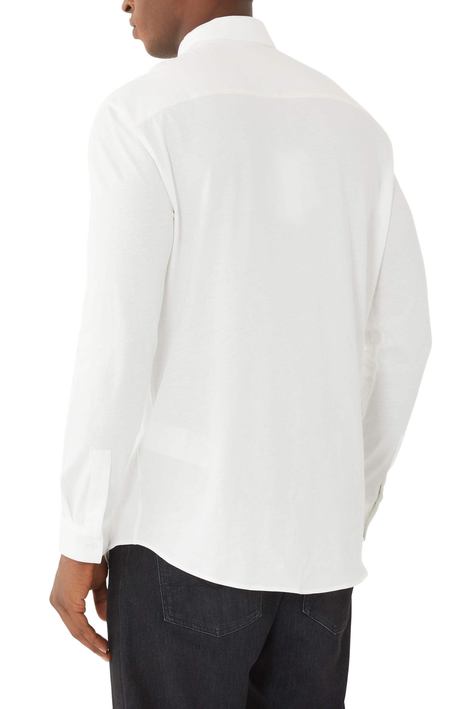 Digital Dessert AX Logo Regular Shirt