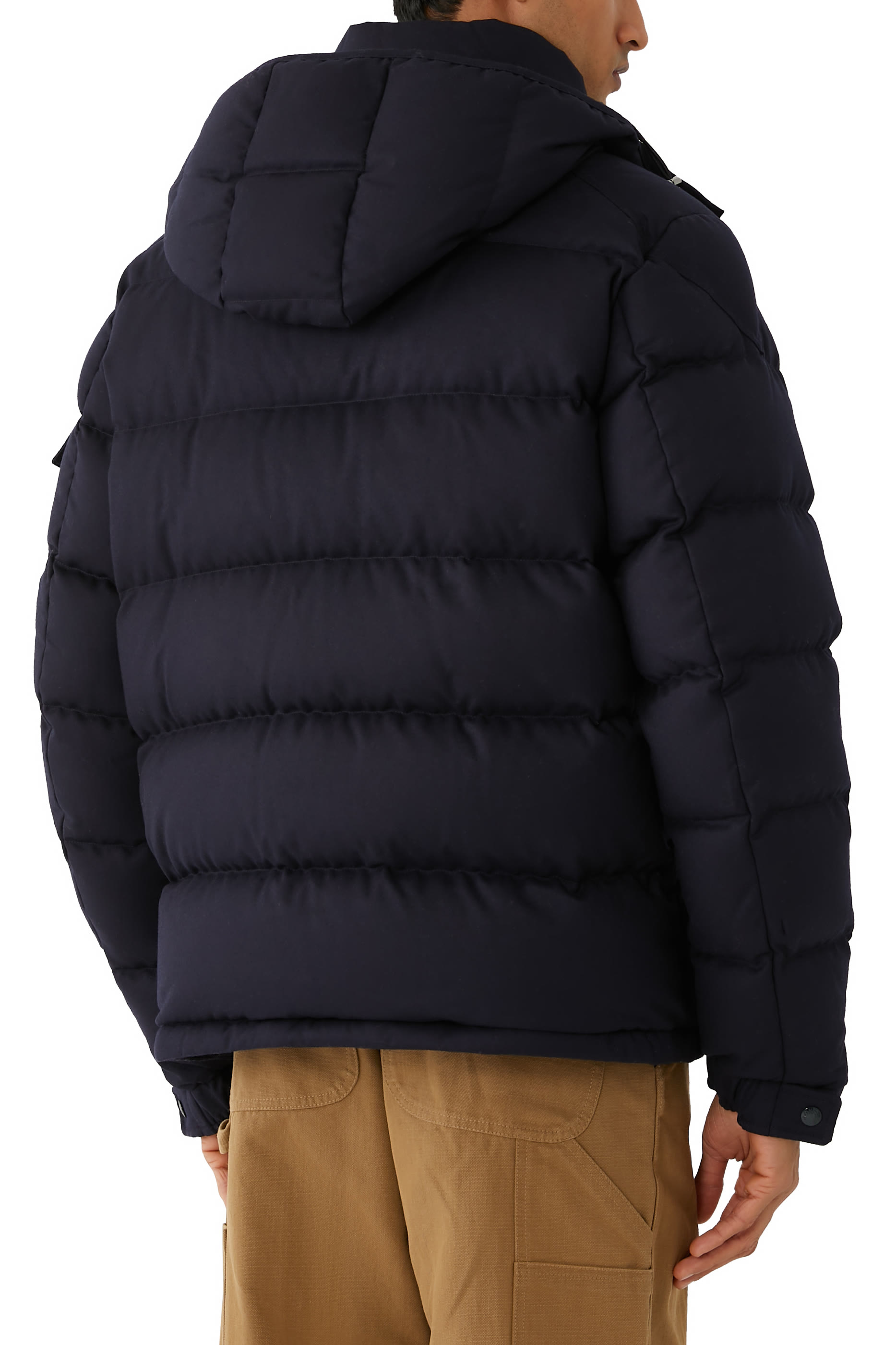 Montgenevre Short Down Jacket