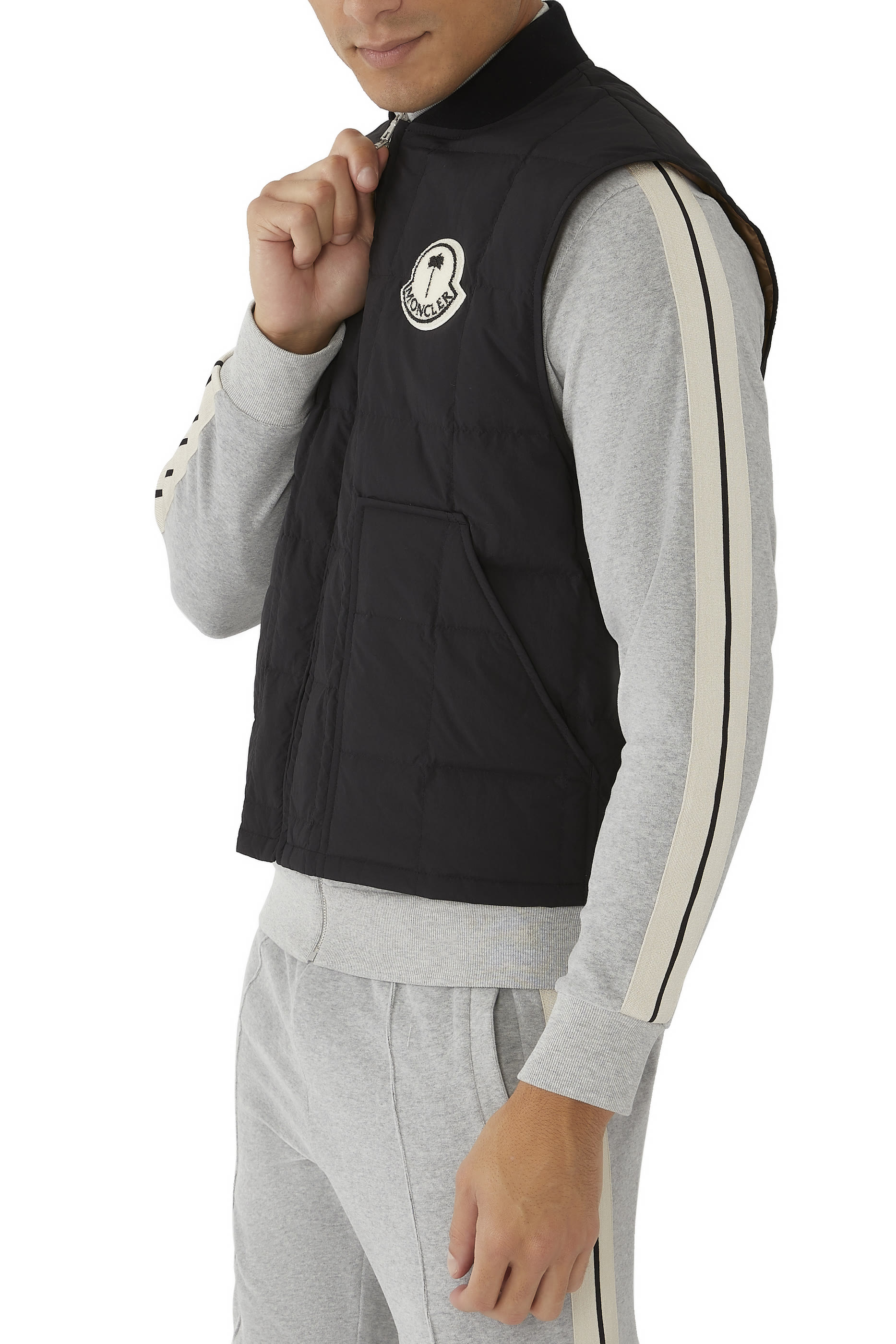 Palm Angels x Moncler Pinwheel Vest